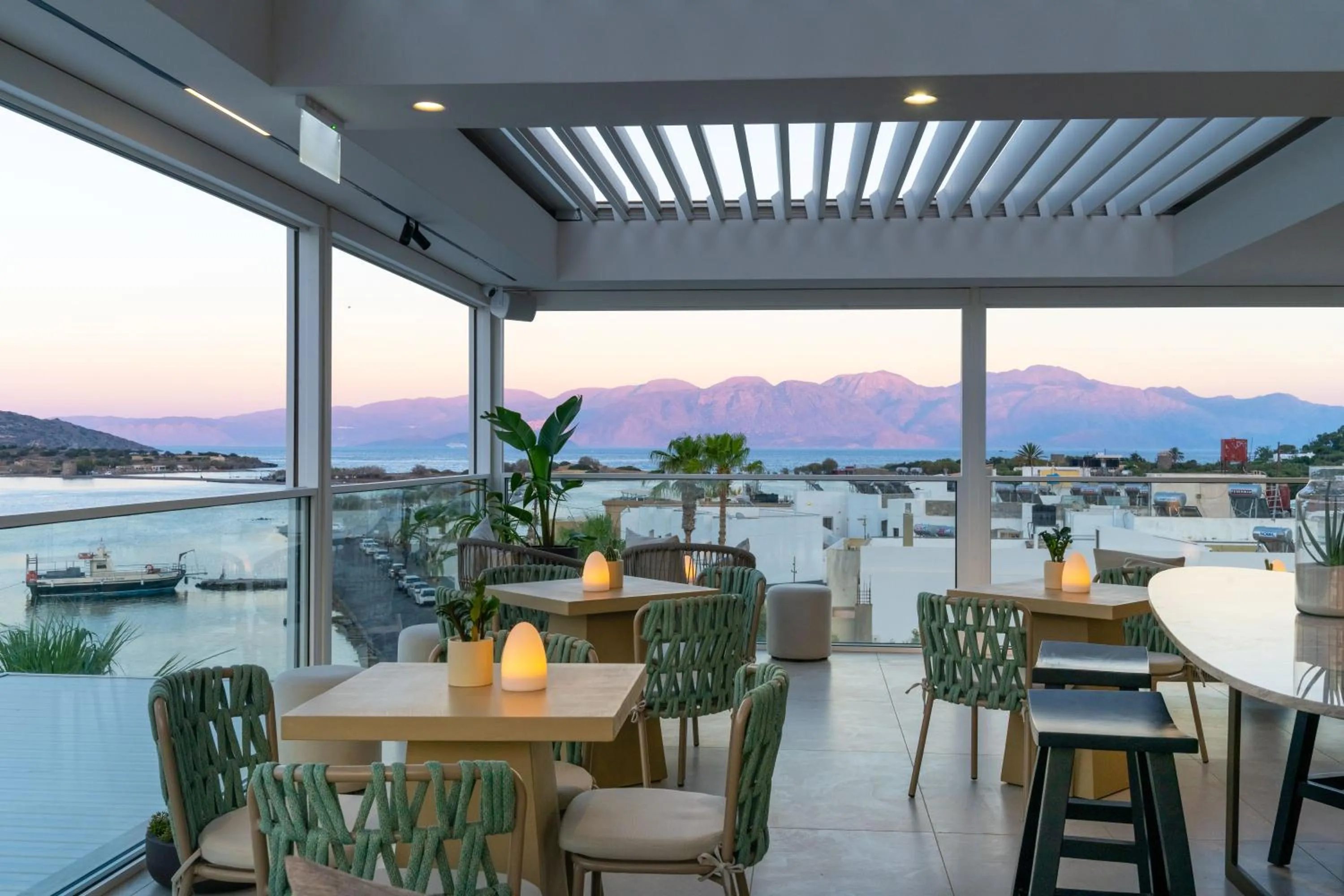 Property building in Elounda Akti Olous (Adults Only)