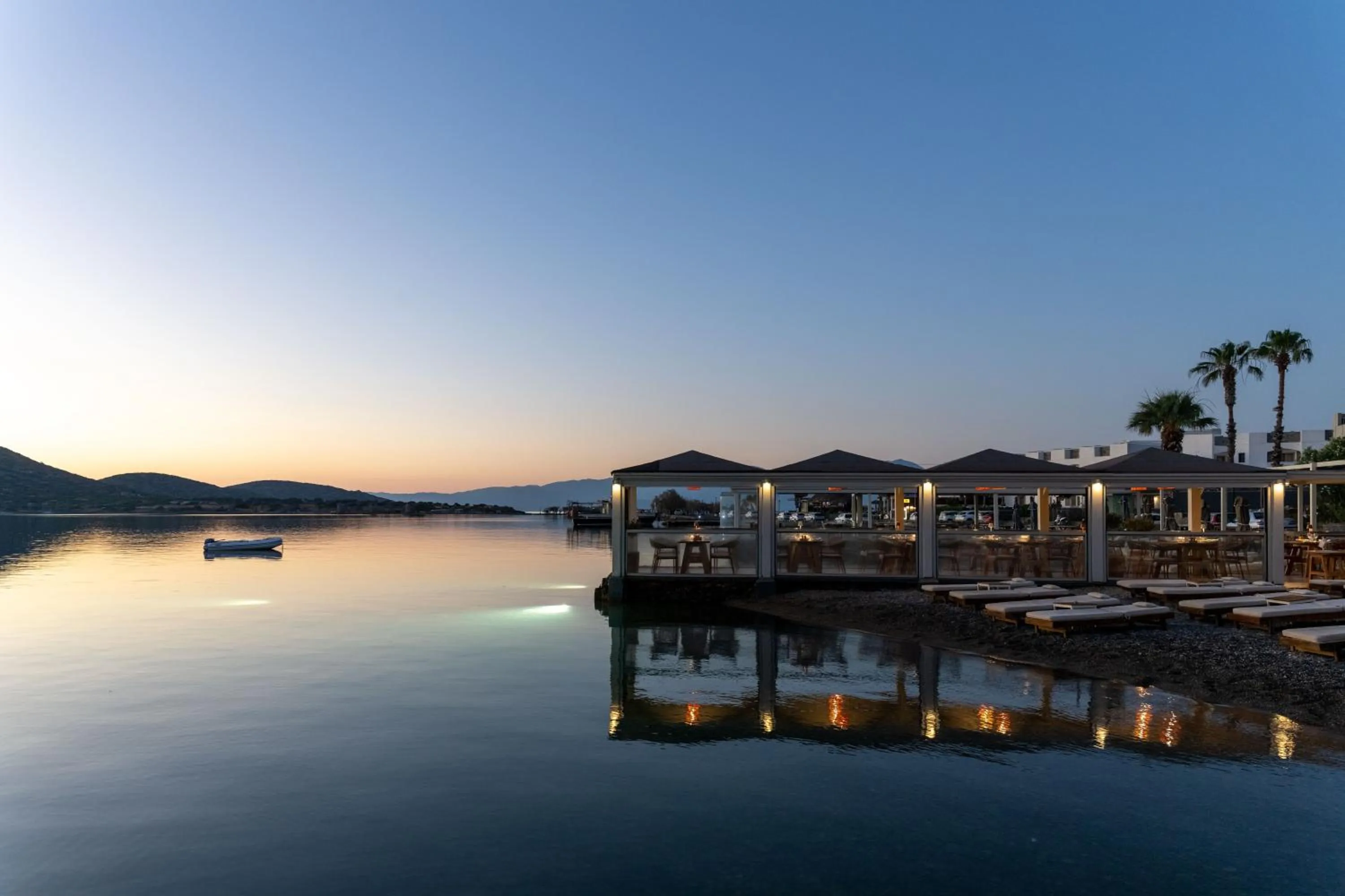 Property building in Elounda Akti Olous (Adults Only)