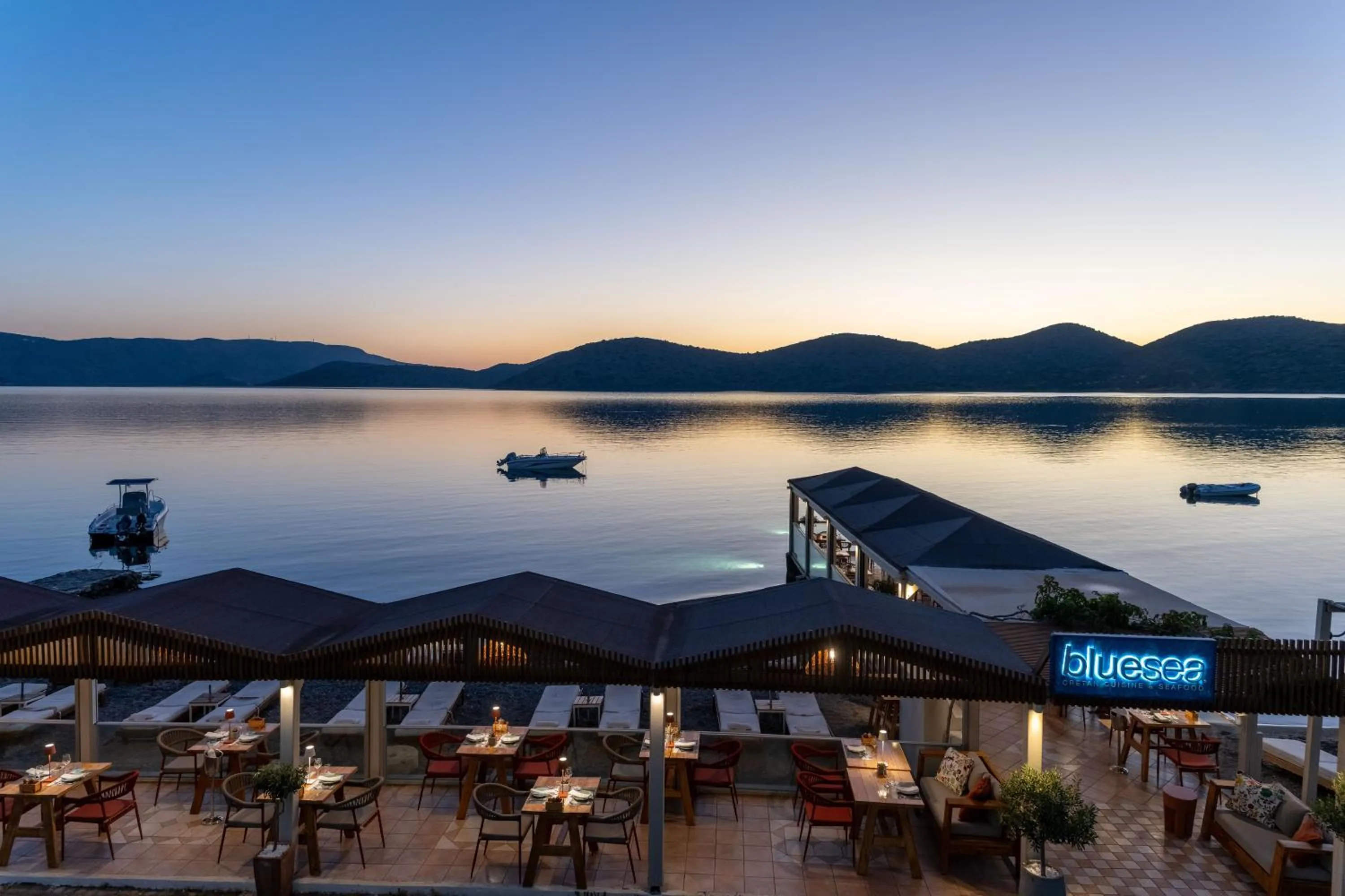 Property building in Elounda Akti Olous (Adults Only)