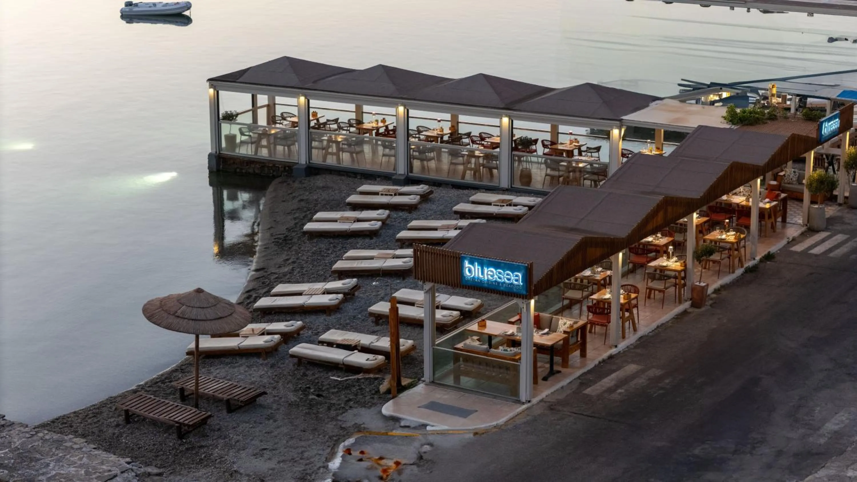 Property building in Elounda Akti Olous (Adults Only)