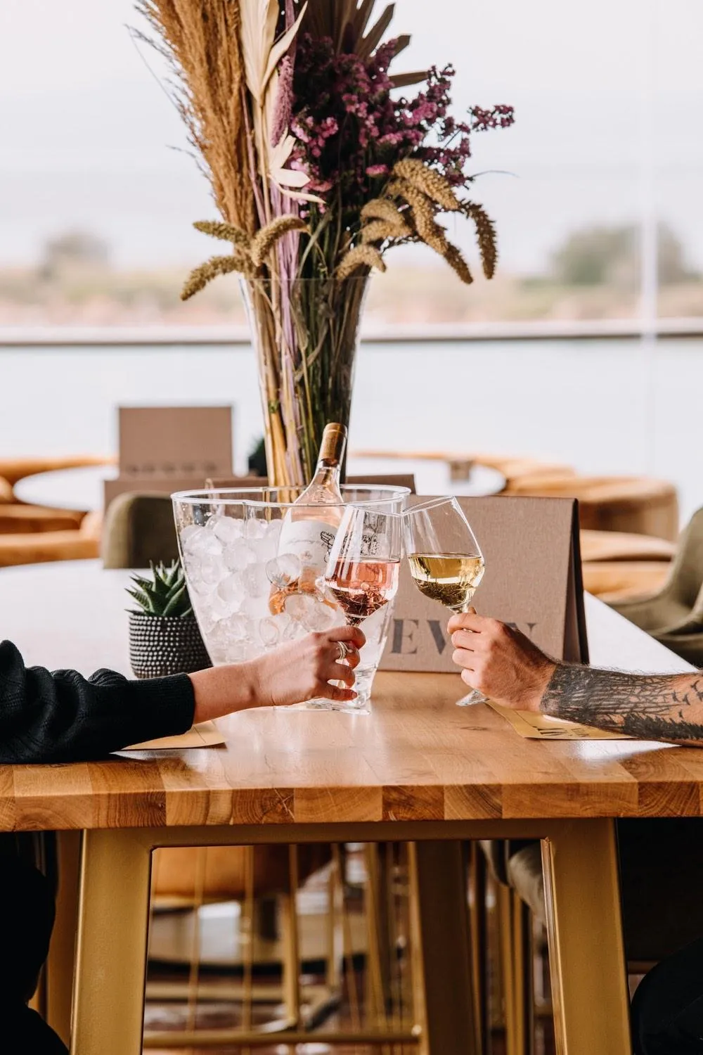 Restaurant/places to eat in Palace Hotel Glyfada