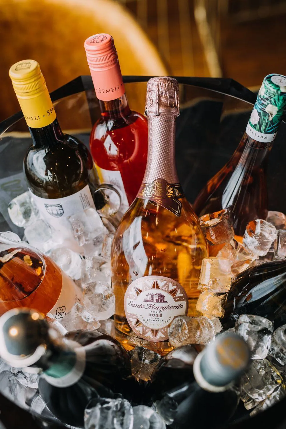 Food and drinks in Palace Hotel Glyfada