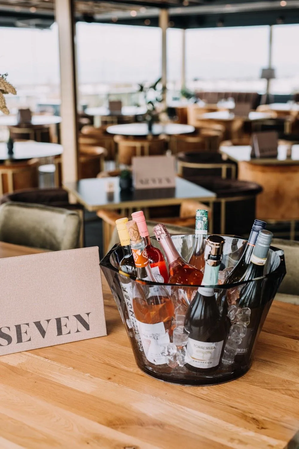 Food and drinks in Palace Hotel Glyfada