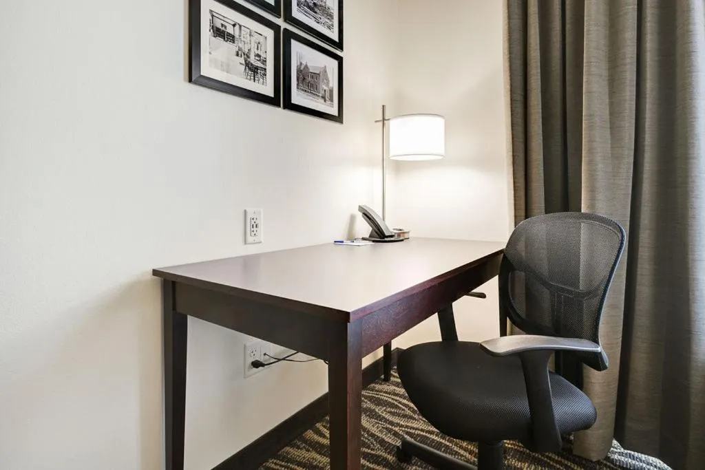 Bedroom in Cobblestone Hotel & Suites - Mosinee