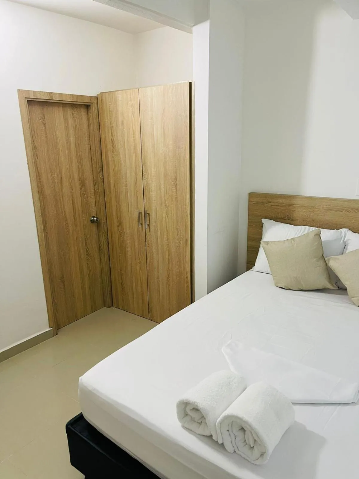 Photo of the whole room in Hotel Tamaca House