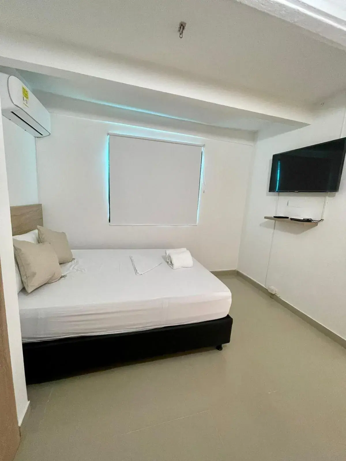 Double Room in Hotel Tamaca House Double Room in Hotel Tamaca House