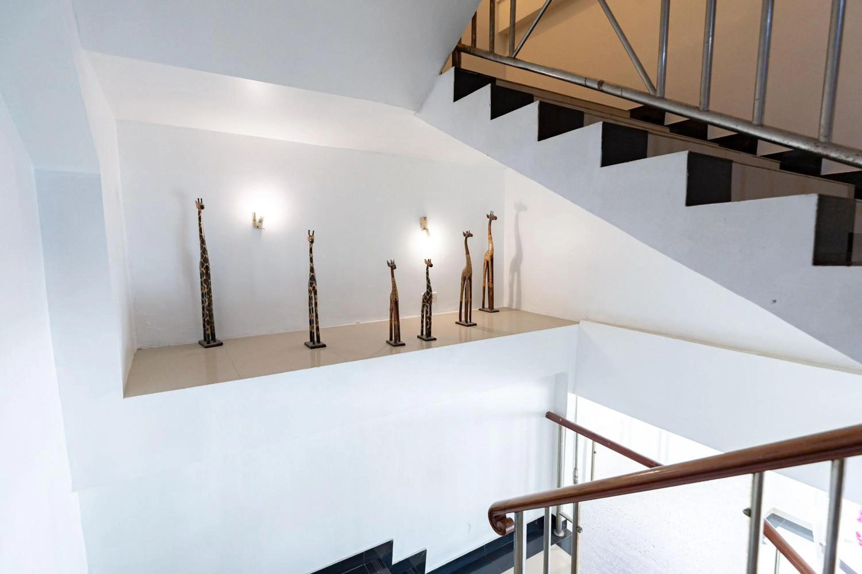 Floor plan in Urbanview Hotel Crystal Nagoya Batam by RedDoorz