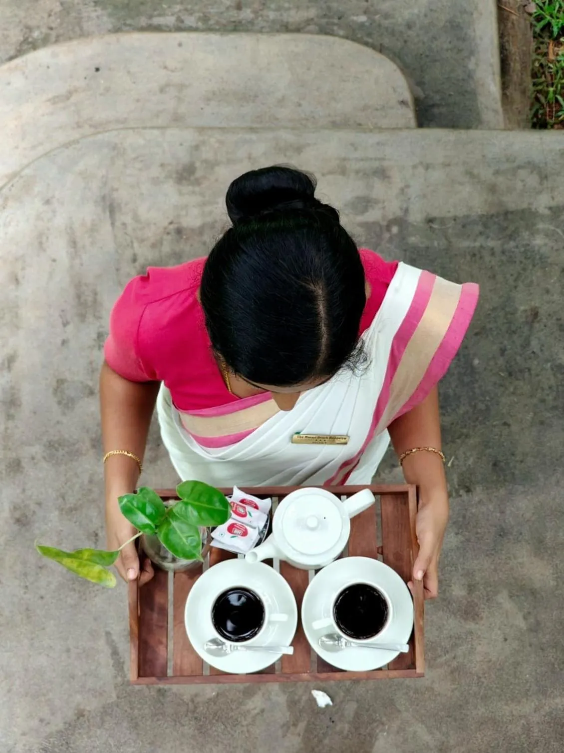 Marari Beach Bungalow Resort Alleppey