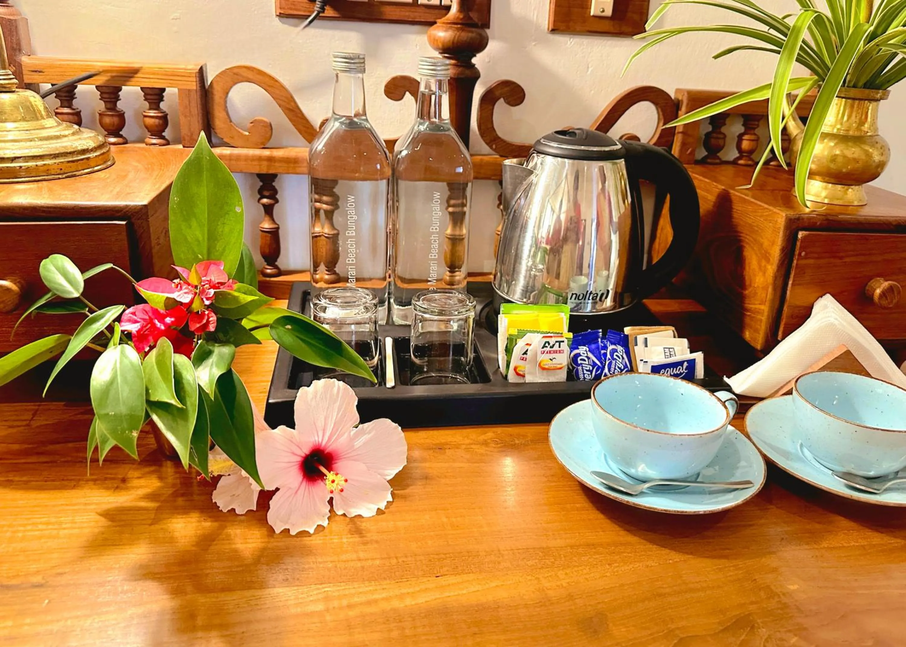 Marari Beach Bungalow Resort Alleppey