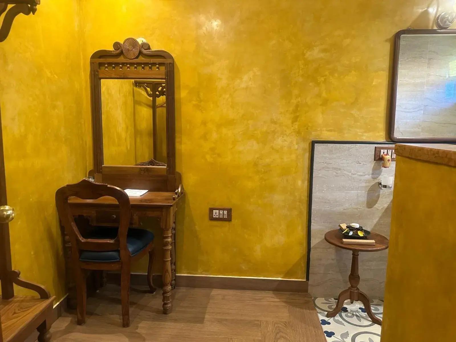 Suite with Garden View in Marari Beach Bungalow Resort Alleppey Suite with Garden View in Marari Beach Bungalow Resort Alleppey