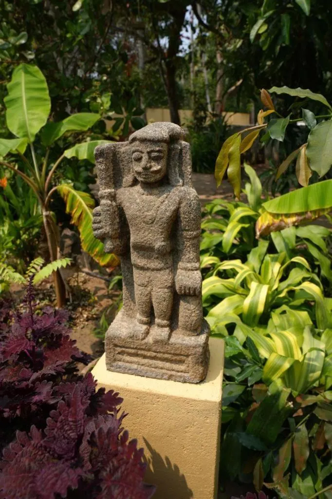 Day in Marari Beach Bungalow Resort Alleppey