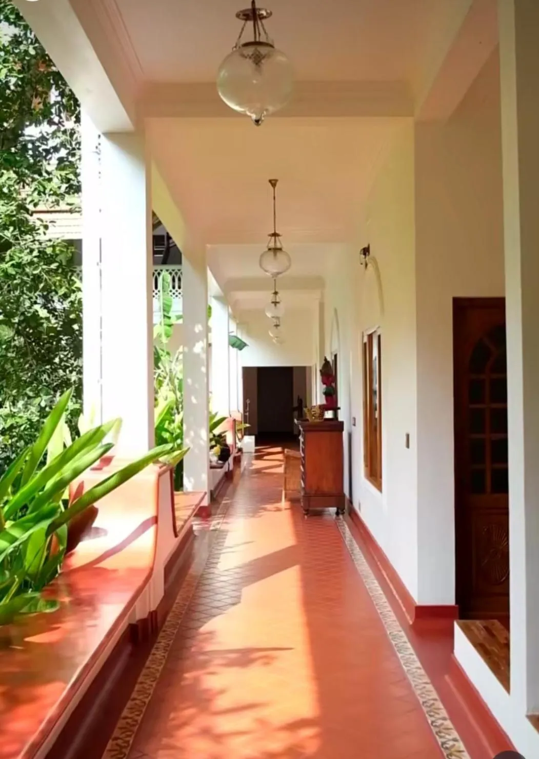 Property building in Marari Beach Bungalow Resort Alleppey