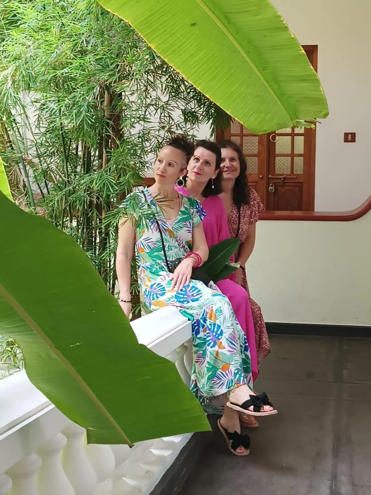 Day in Marari Beach Bungalow Resort Alleppey