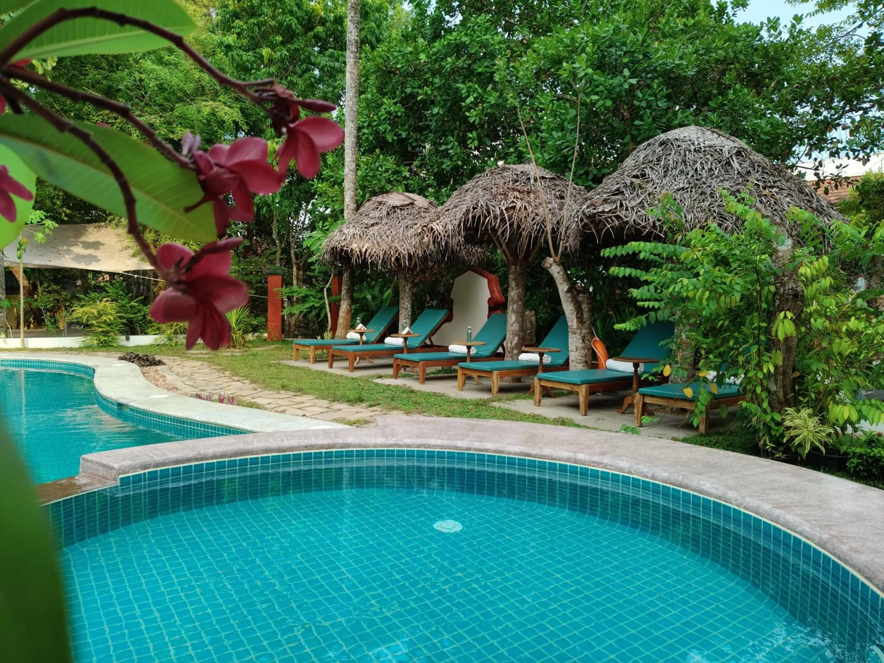 Marari Beach Bungalow Resort Alleppey
