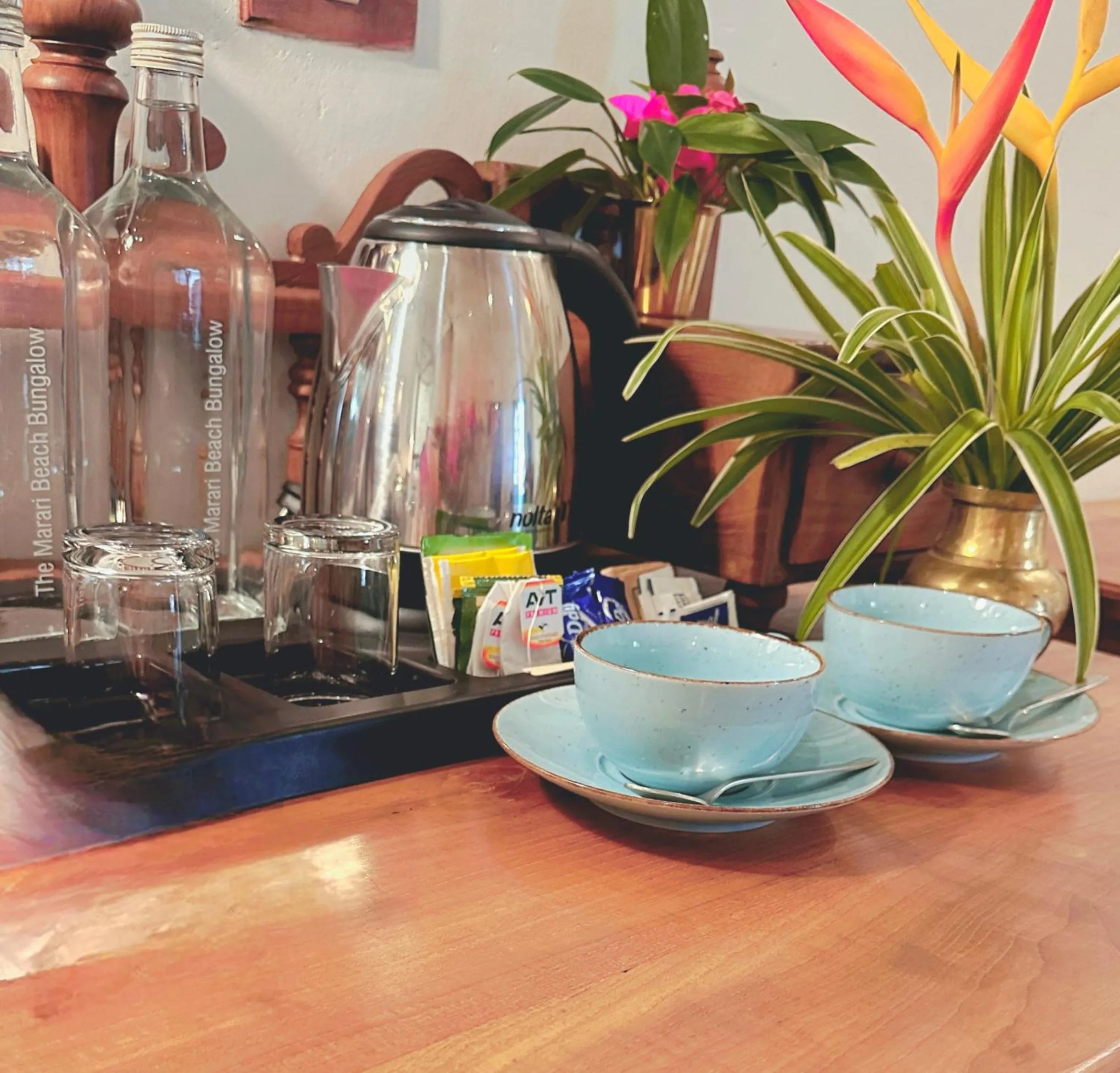 Marari Beach Bungalow Resort Alleppey