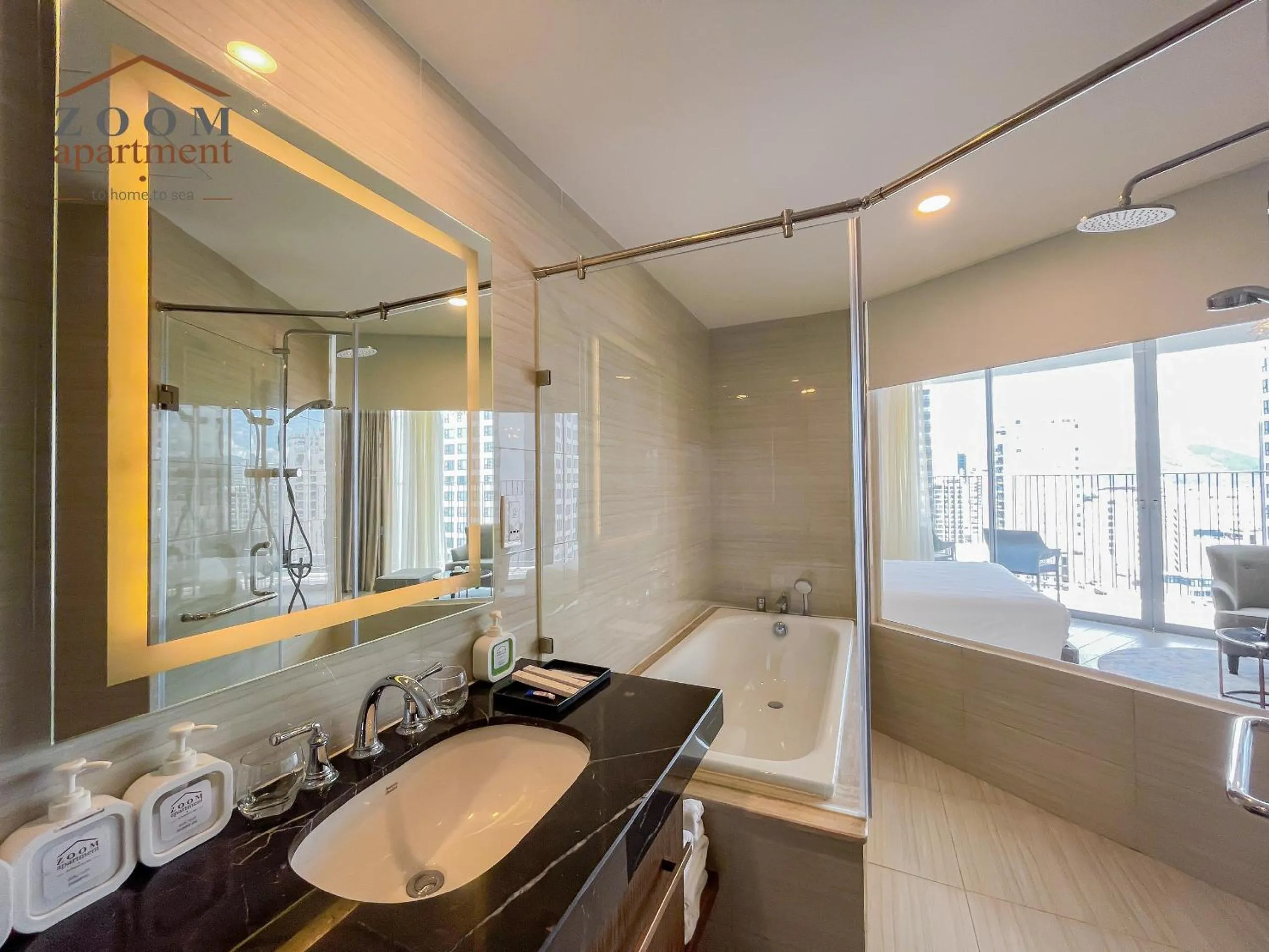 Luxury Seaview Panorama Nha Trang by Luna