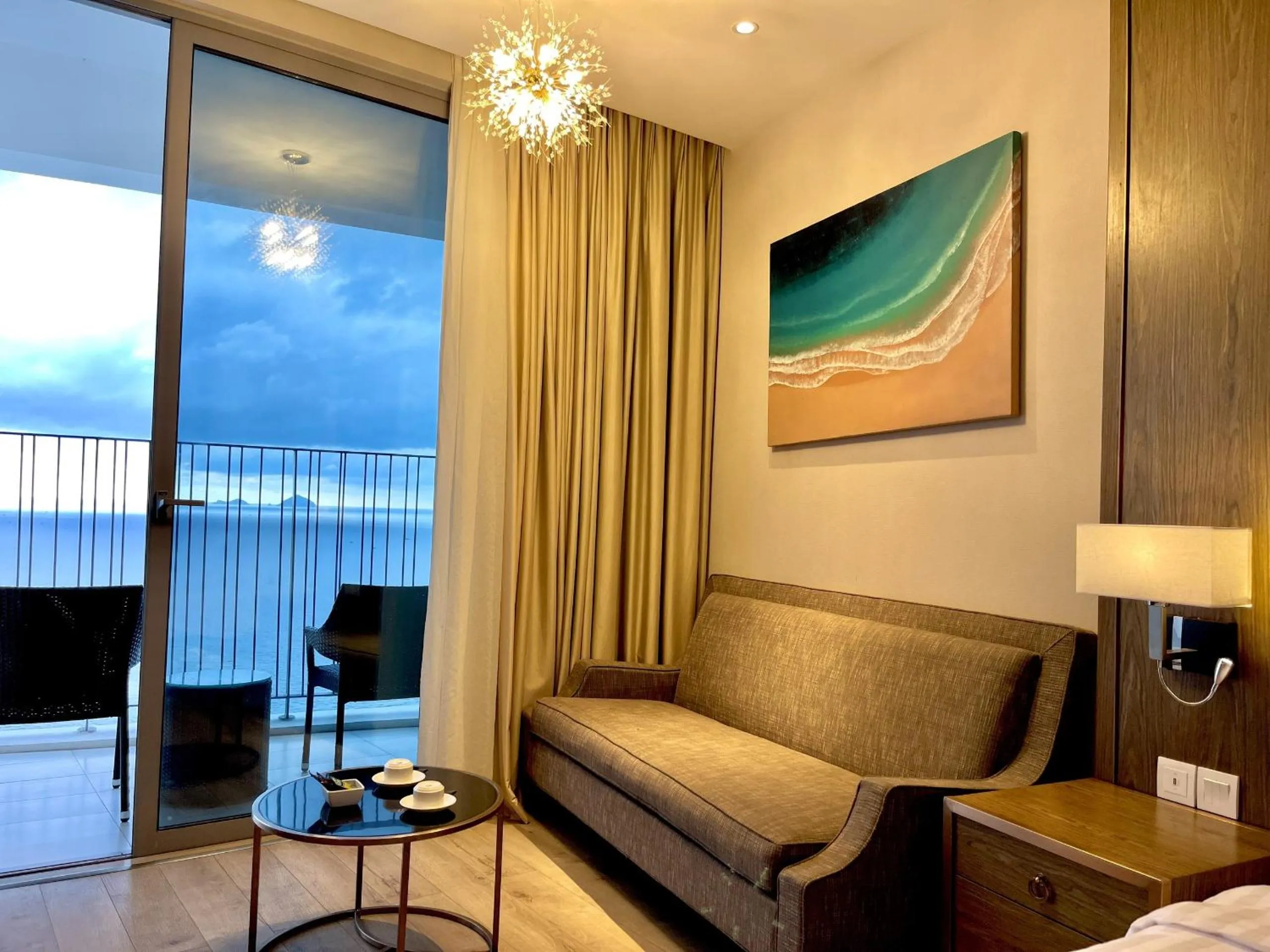 Luxury Seaview Panorama Nha Trang by Luna