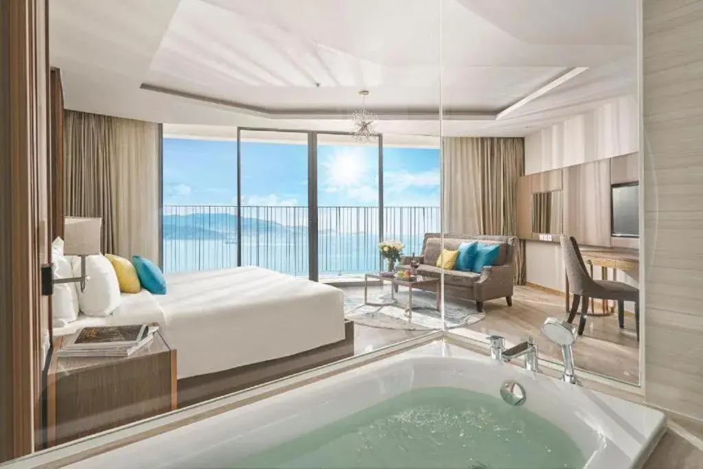 Luxury Seaview Panorama Nha Trang by Luna Luxury Seaview Panorama Nha Trang by Luna