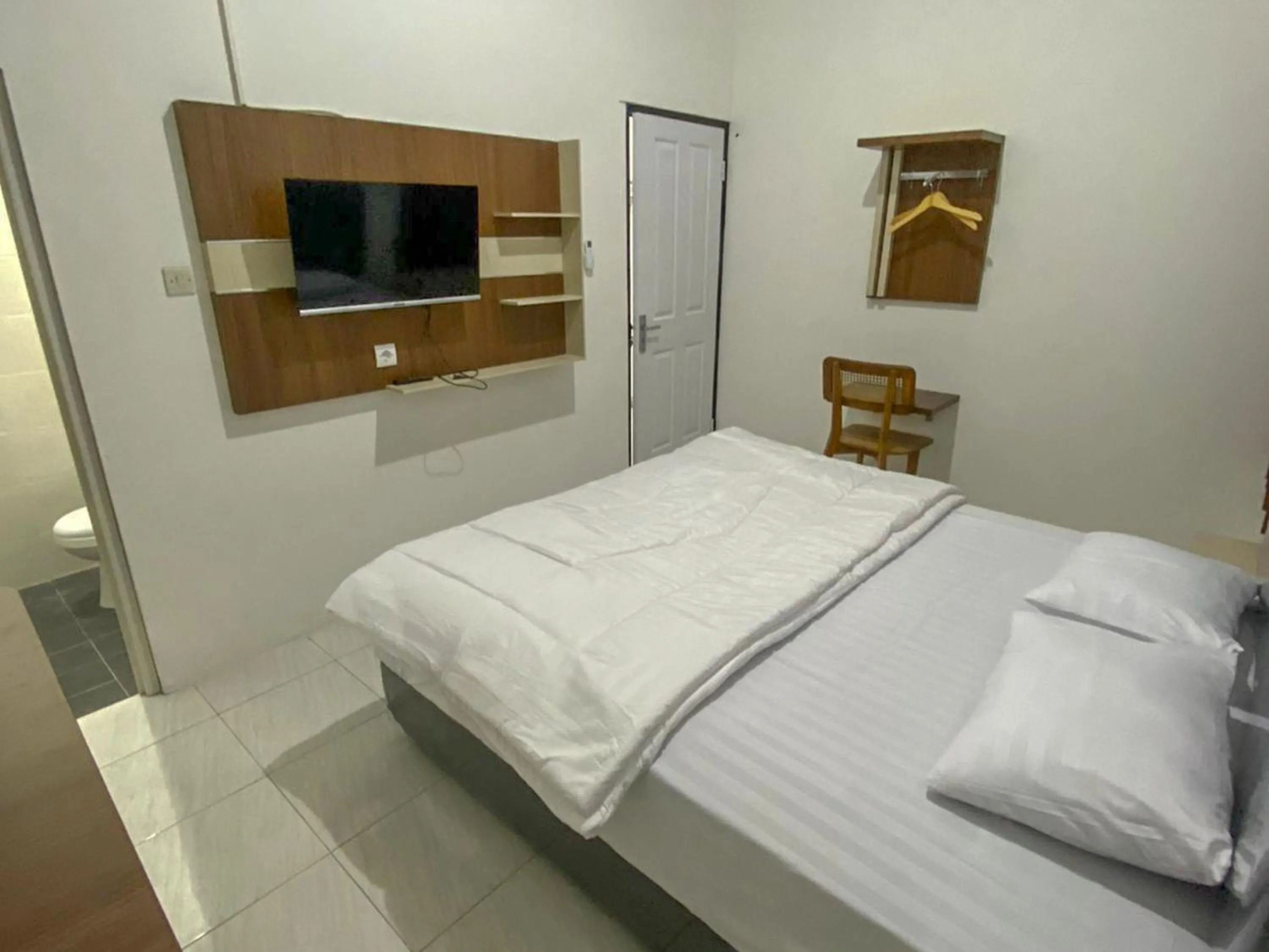 Bedroom in Nikie Guesthouse