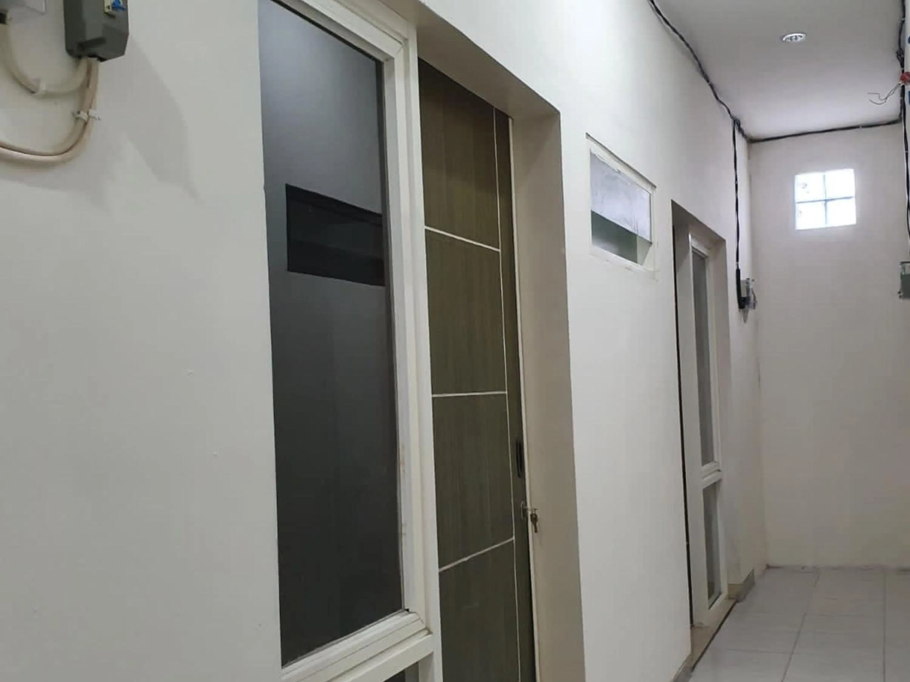 Property building in Nikie Guesthouse