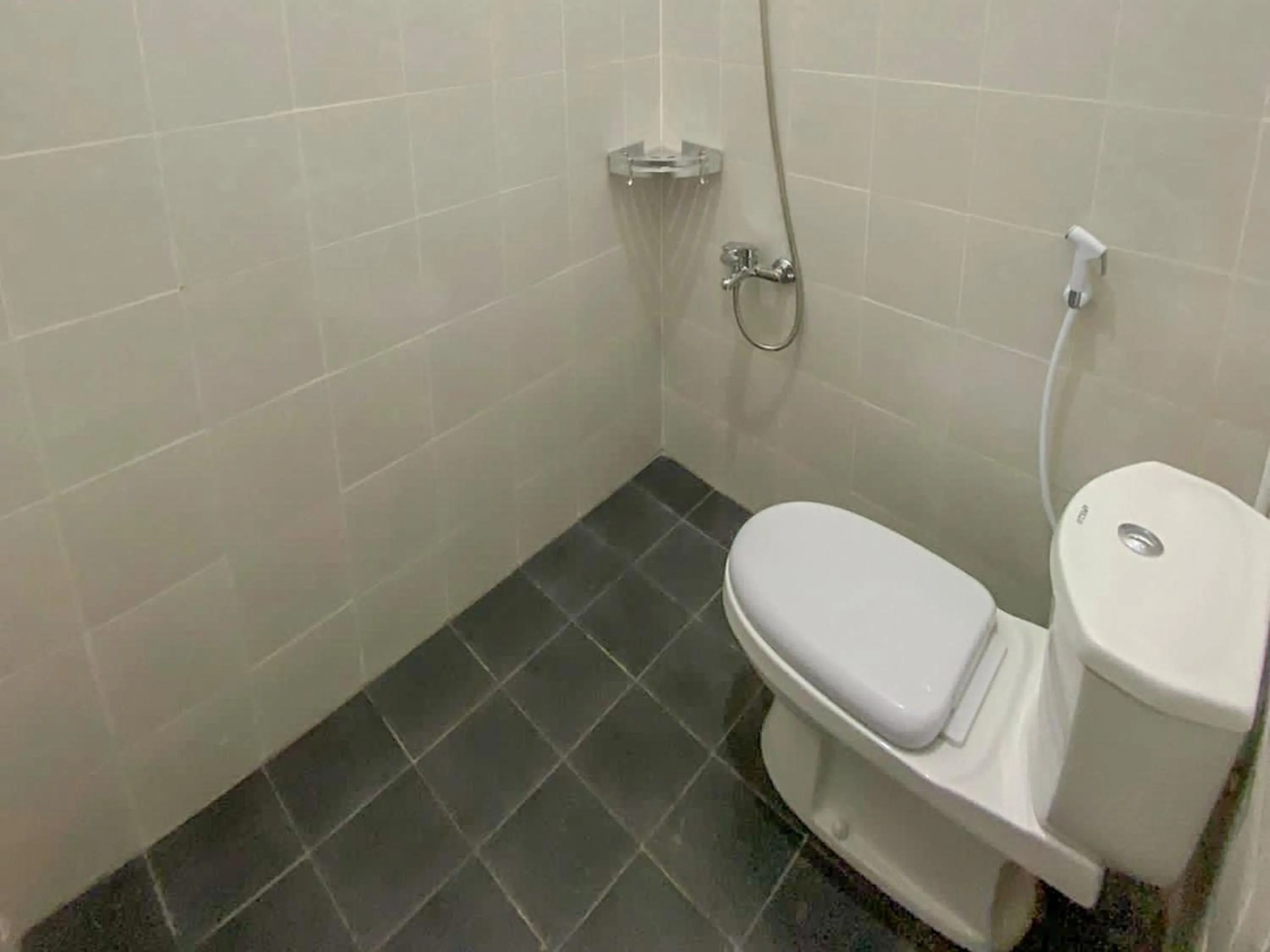 Bathroom in Nikie Guesthouse