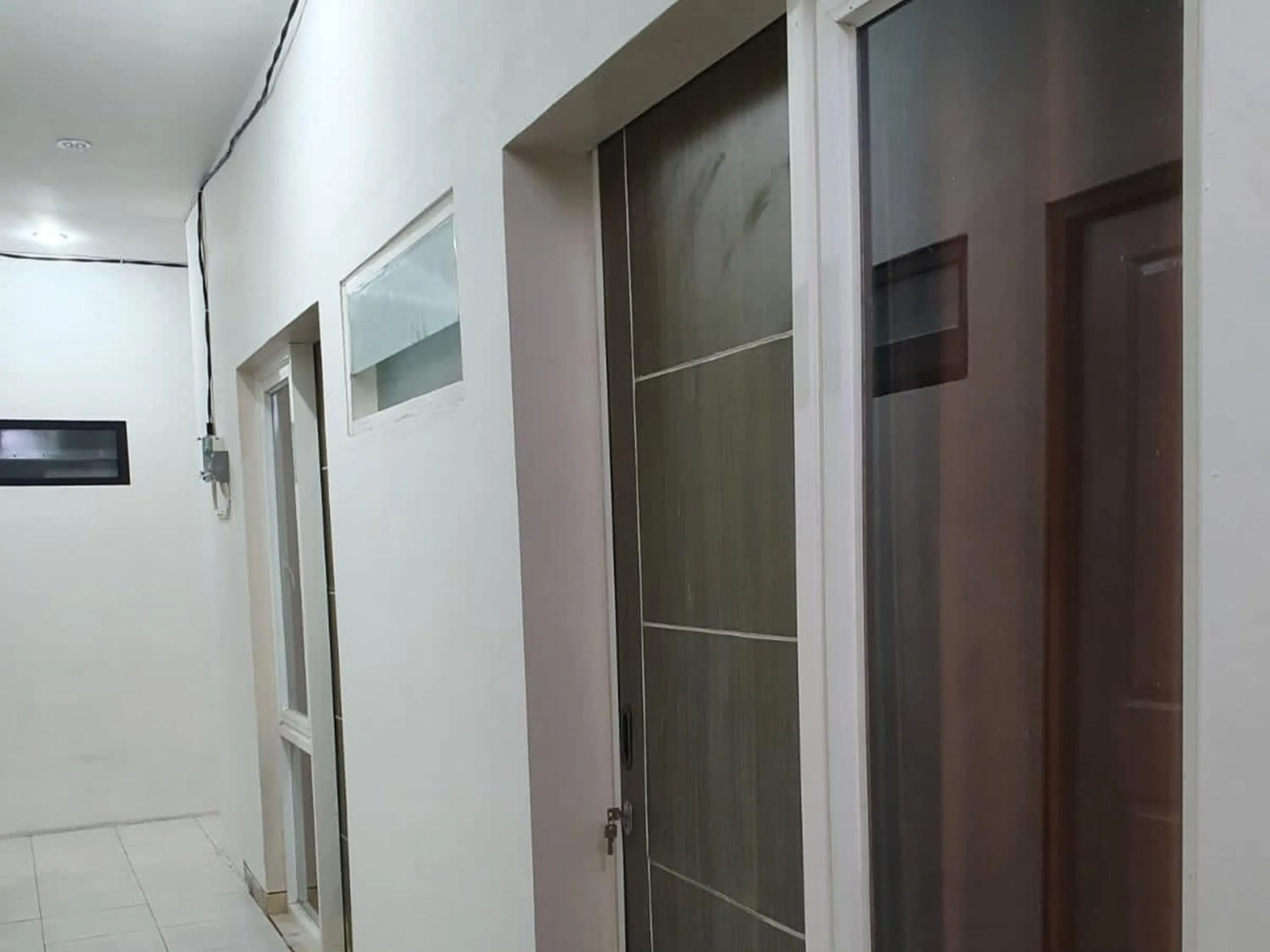 Floor plan in Nikie Guesthouse