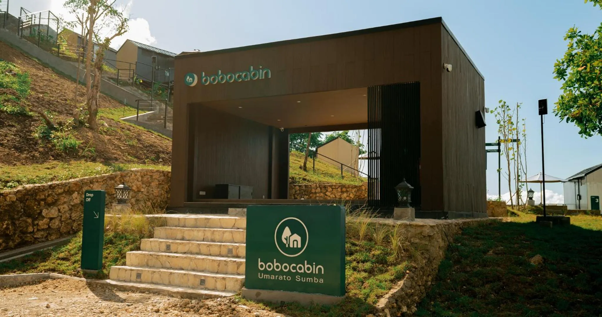 Bobocabin Umarato, Sumba