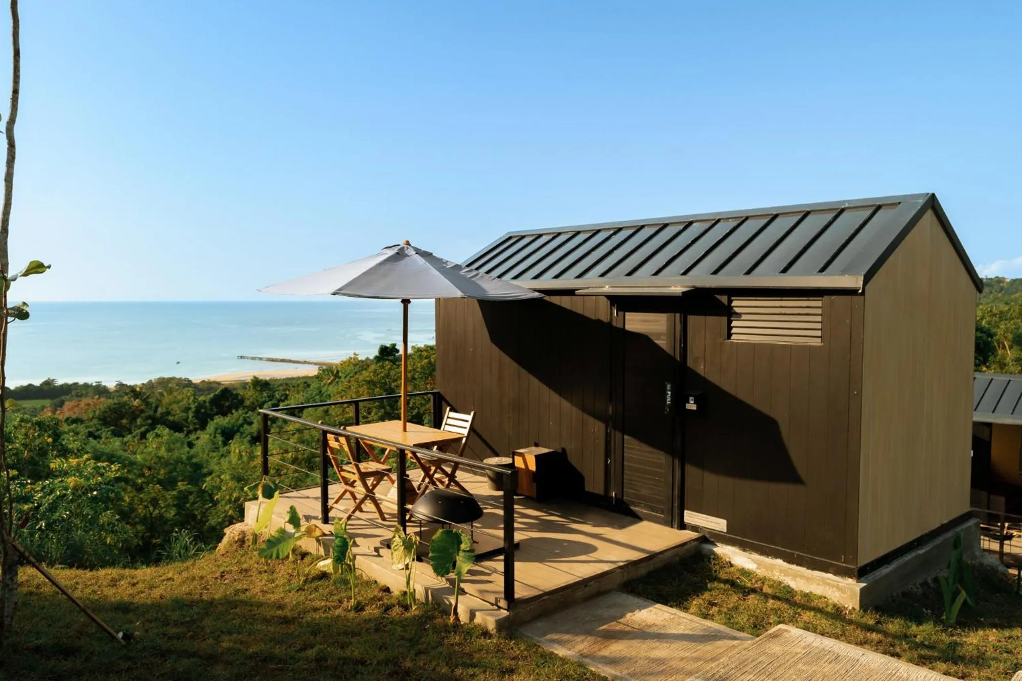 Property building in Bobocabin Umarato, Sumba