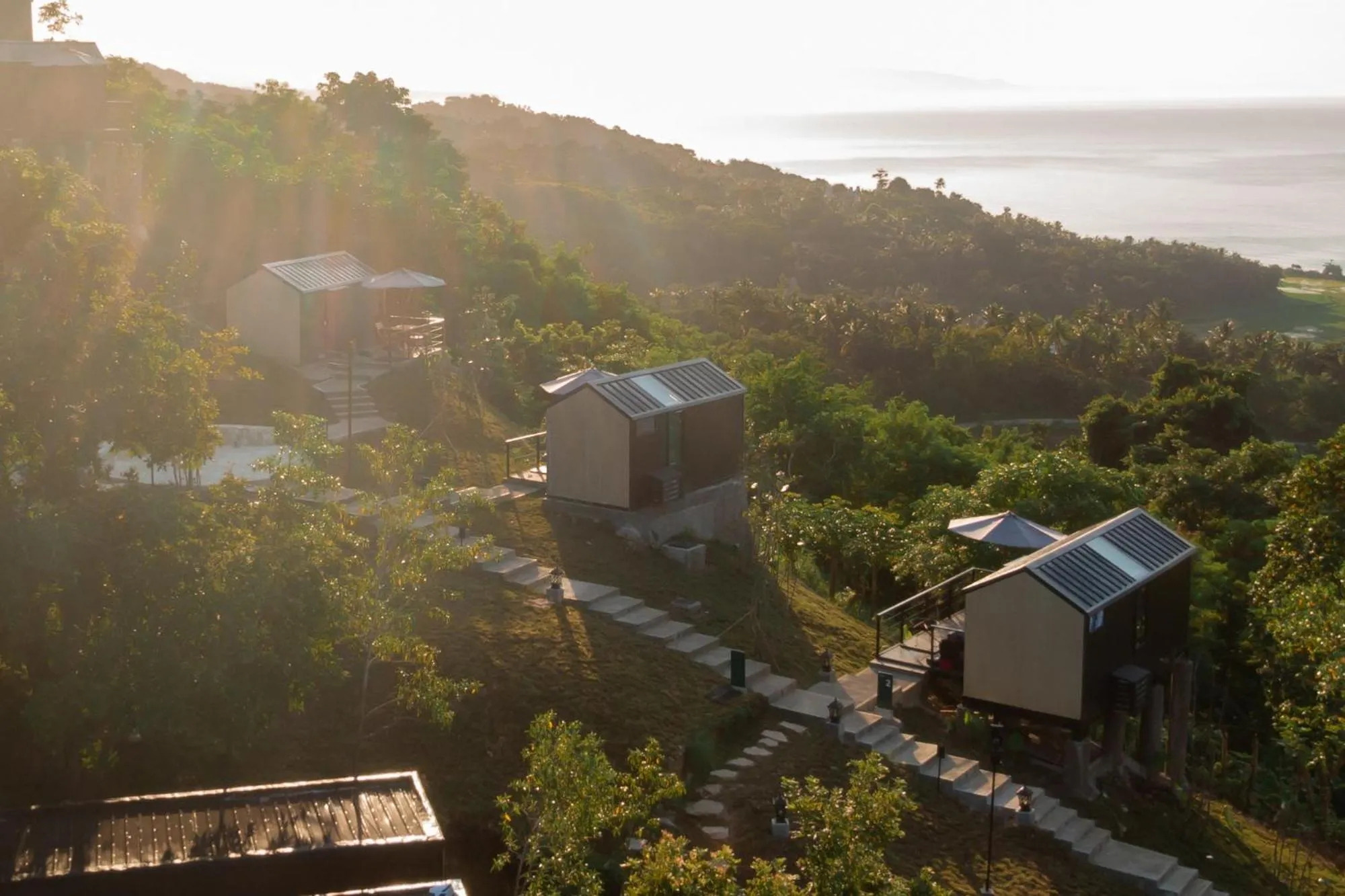 Bobocabin Umarato, Sumba