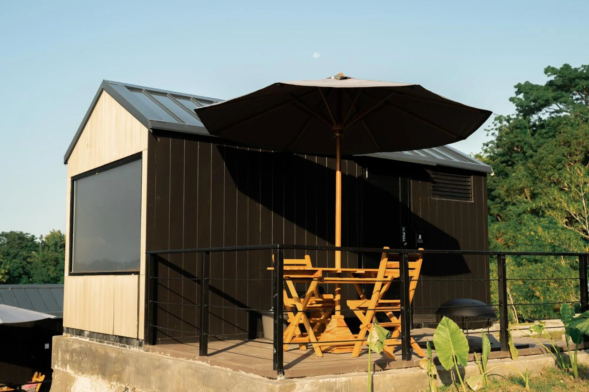 Bobocabin Umarato, Sumba