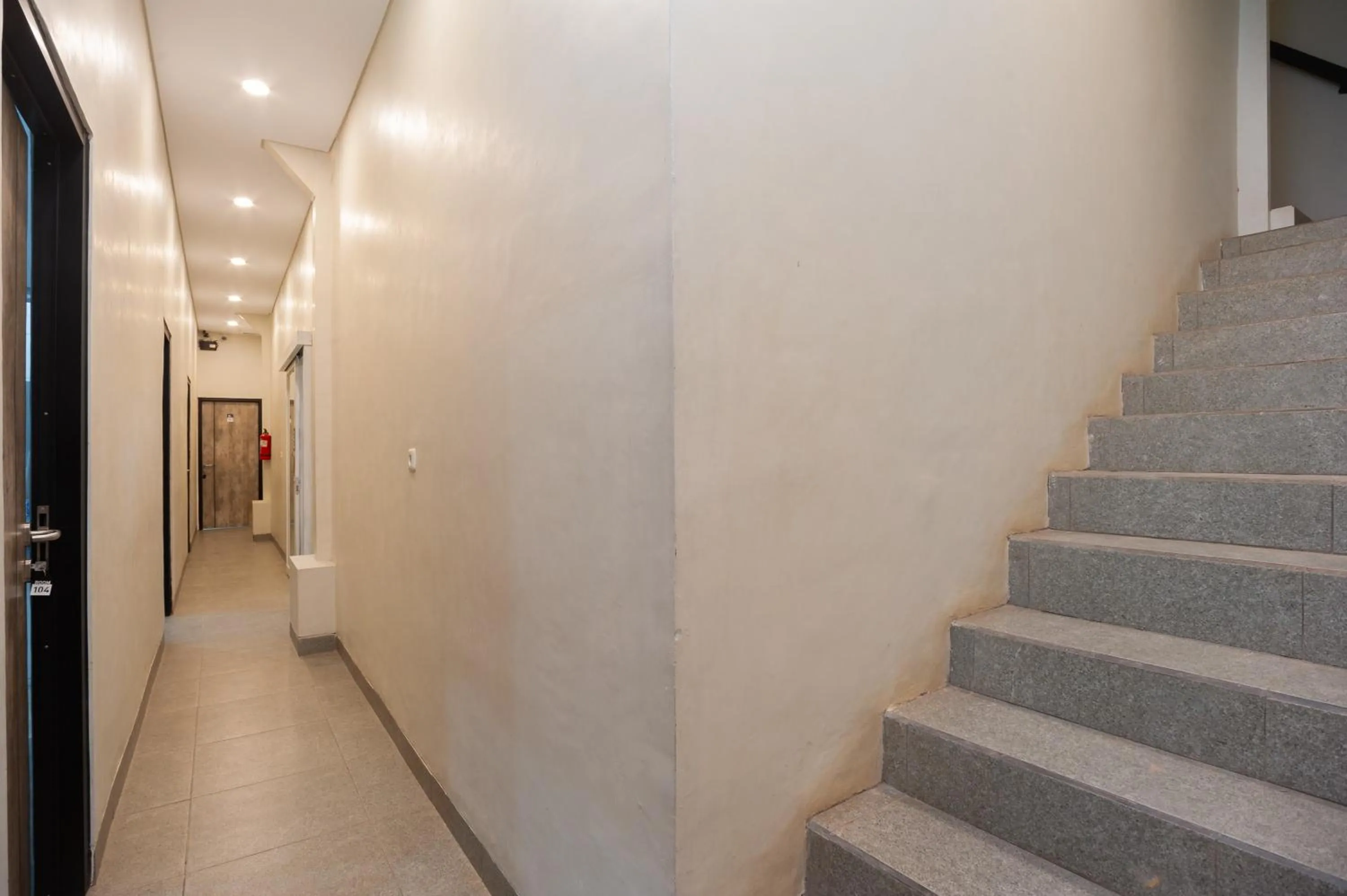 Property building in RedDoorz Plus at Eskole ITERA Lampung