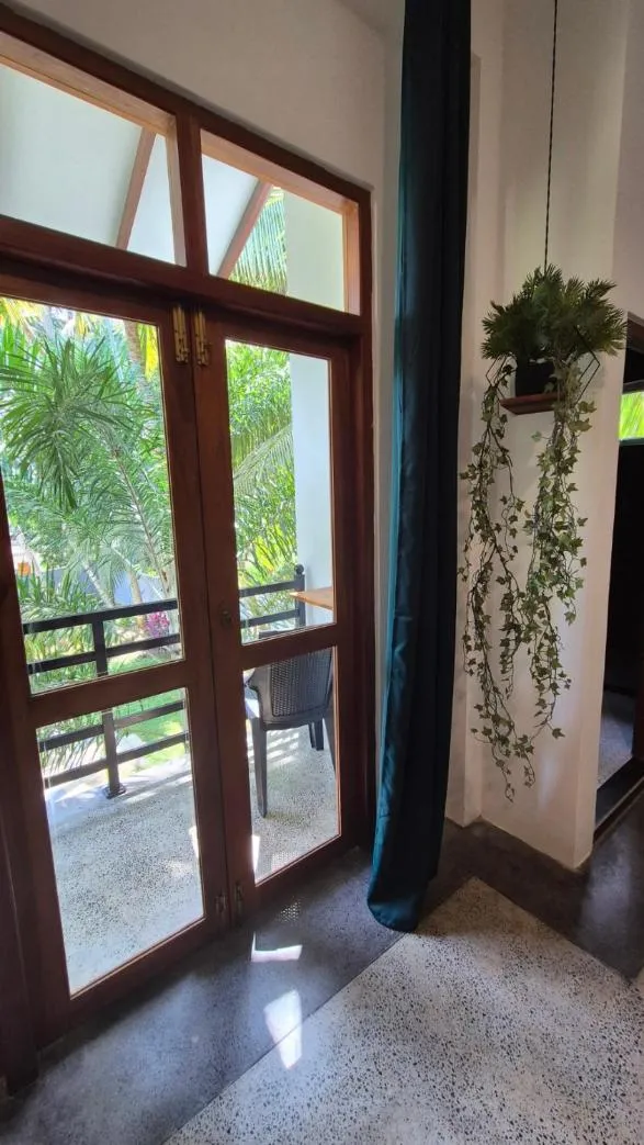 View (from property/room) in Mothership