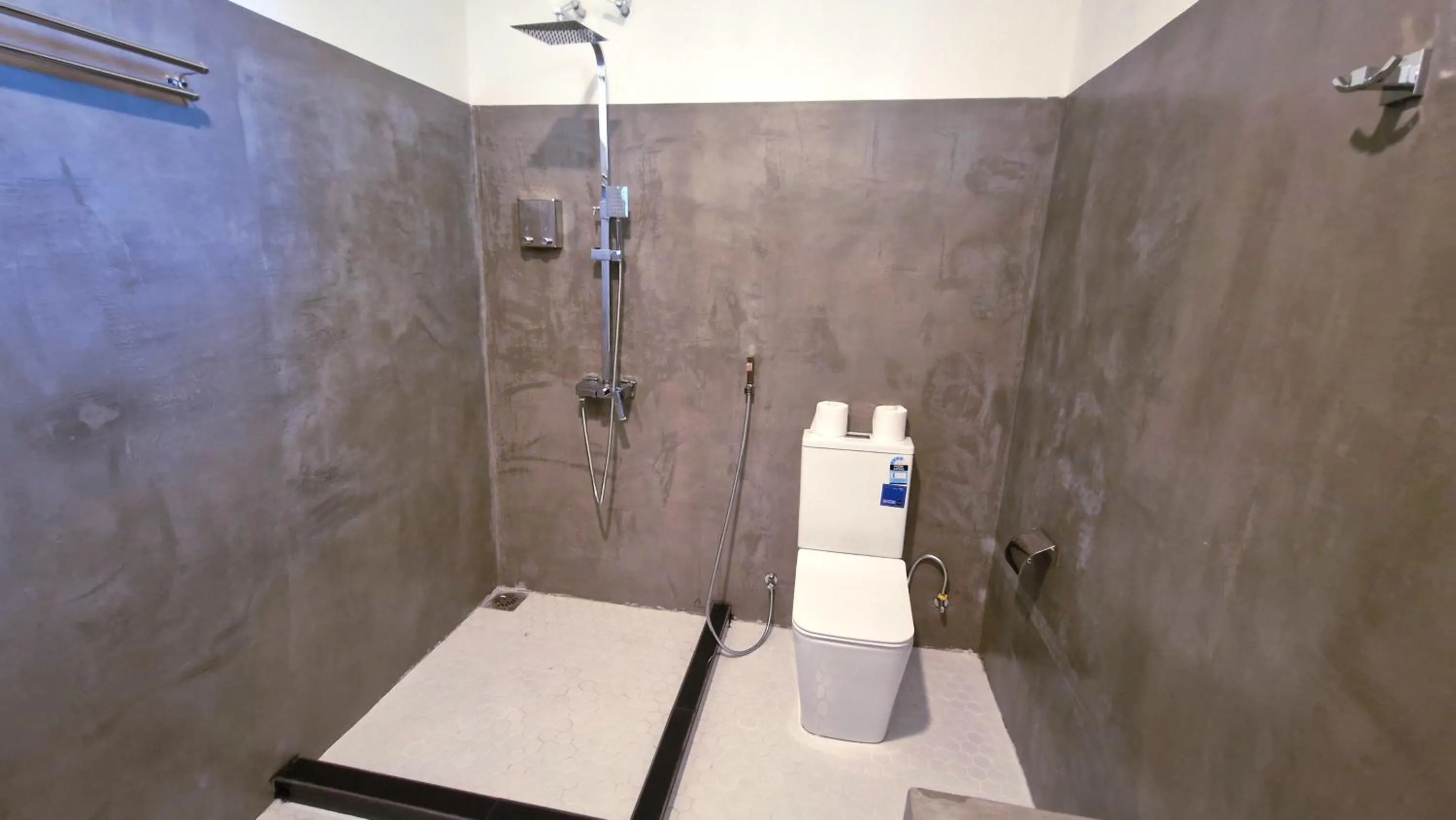 Bathroom in Mothership