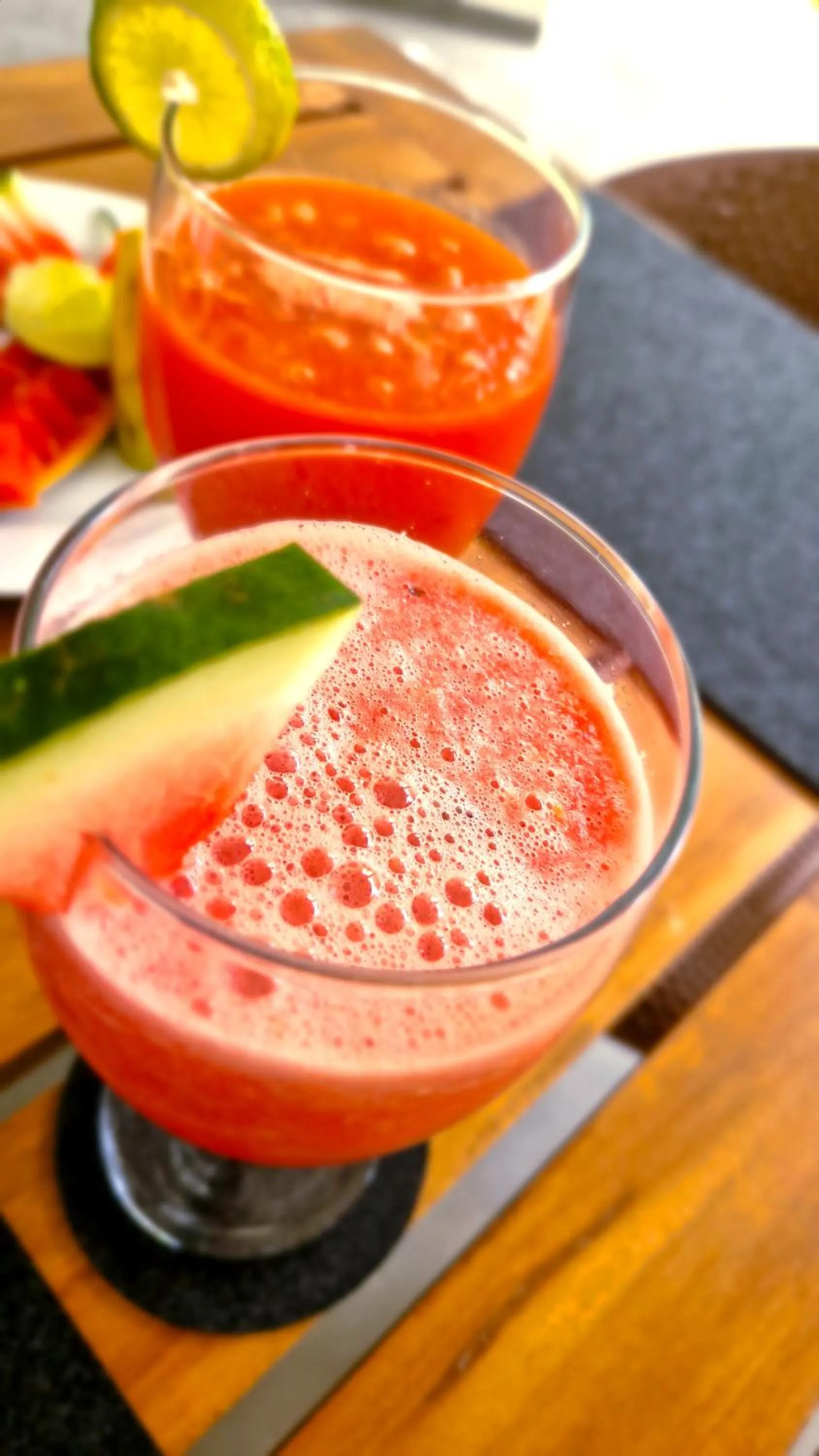 Breakfast in Mothership