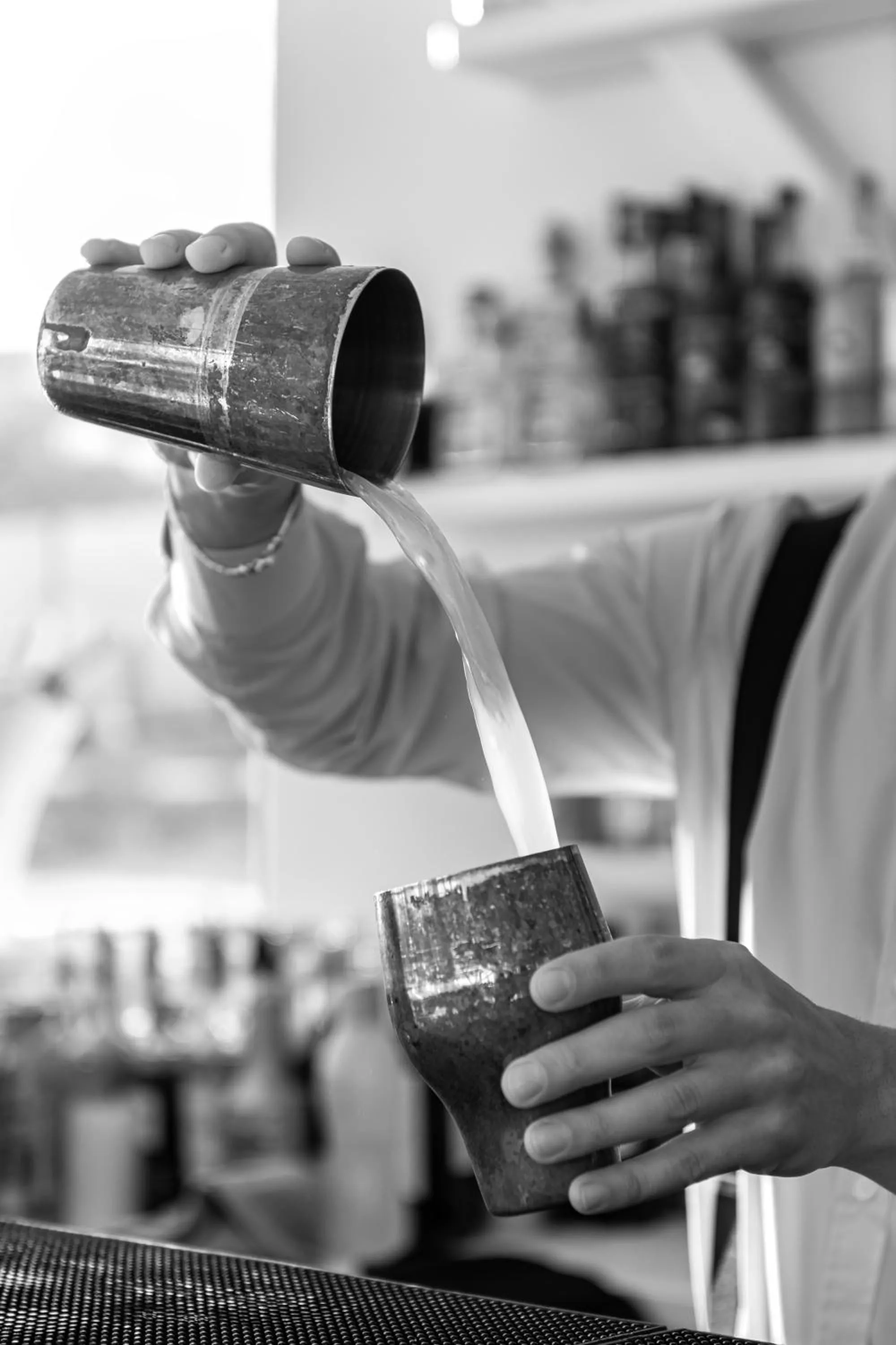 Lounge or bar in Nissaki Boutique Hotel