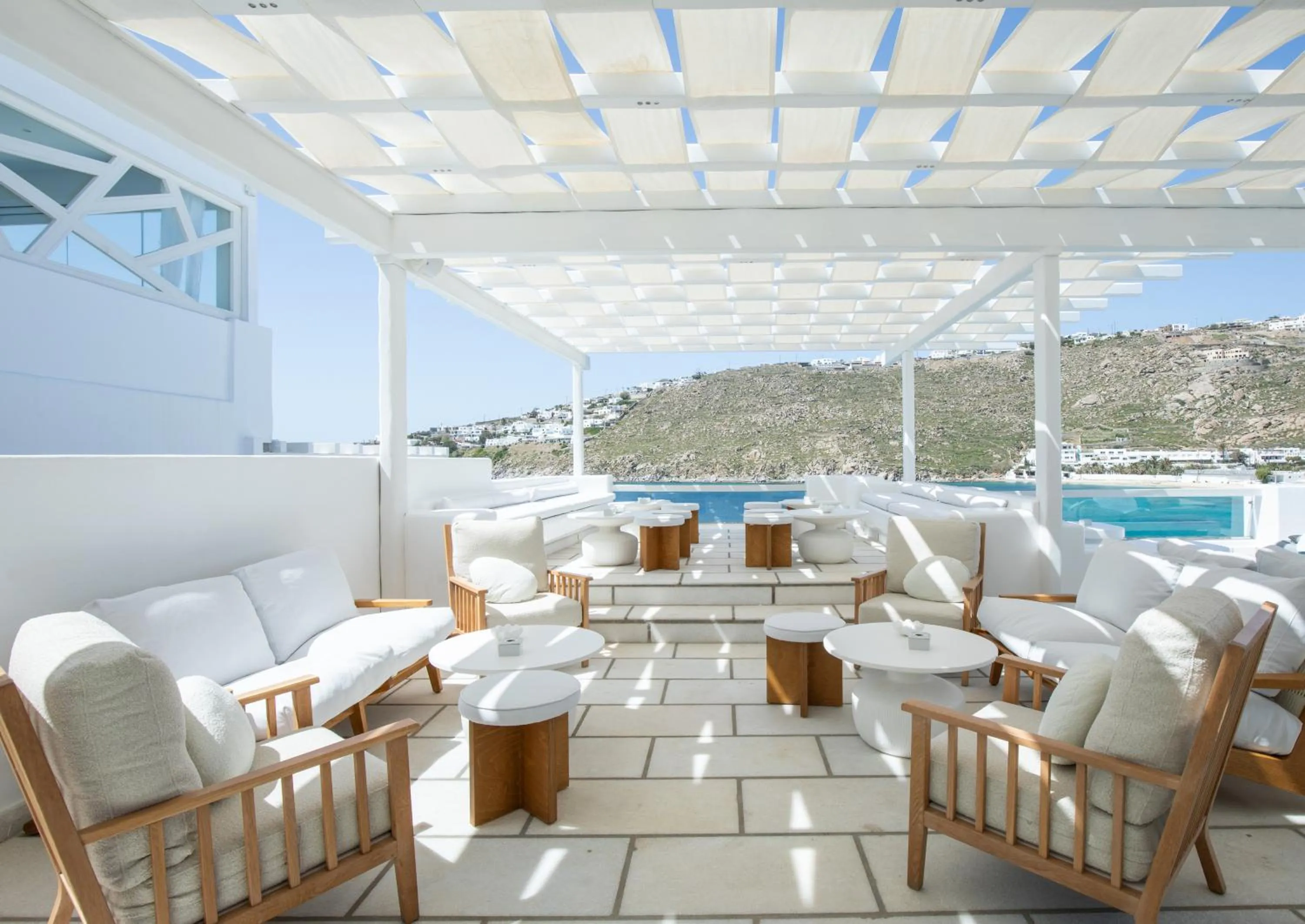 Property building in Nissaki Boutique Hotel