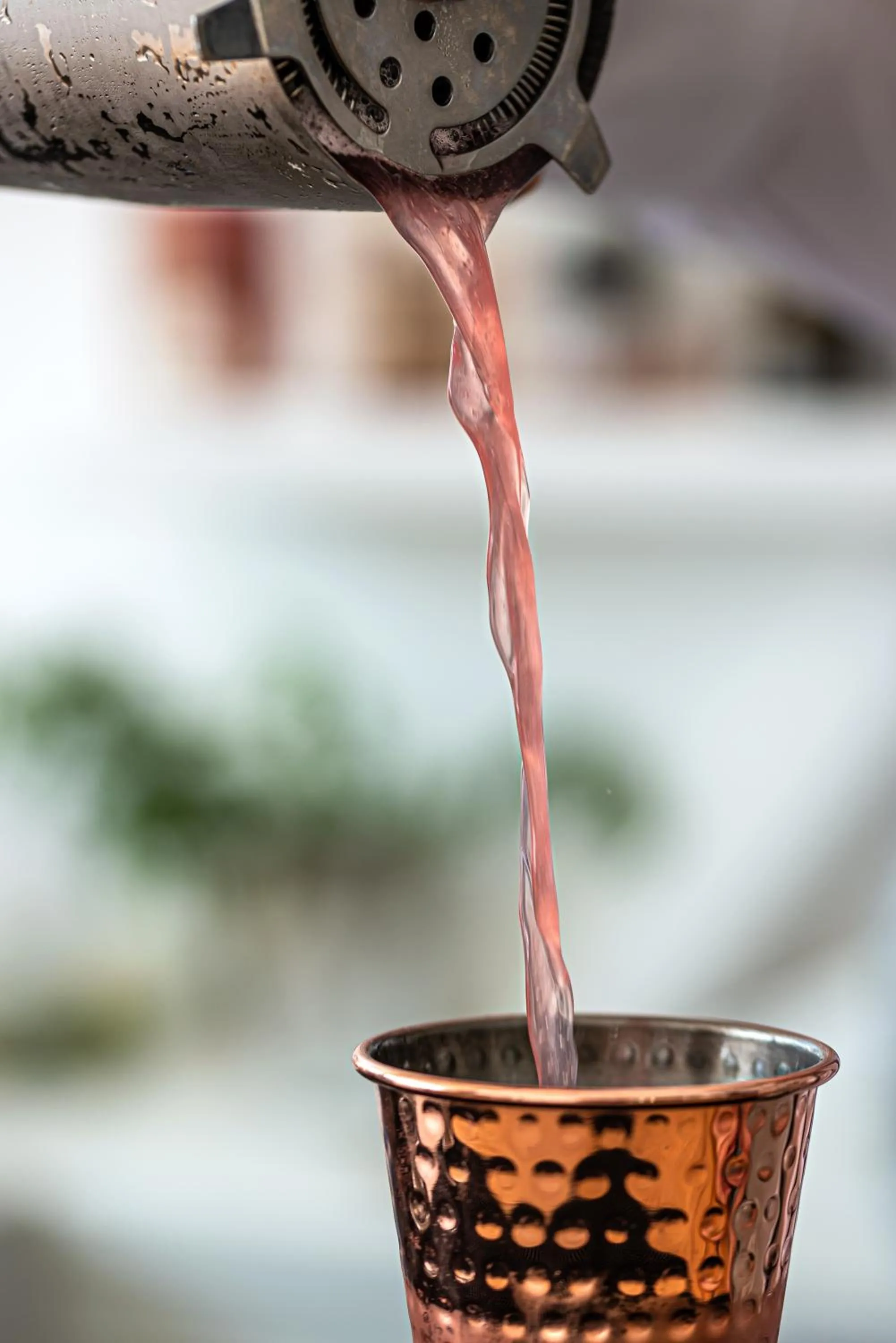 Drinks in Nissaki Boutique Hotel