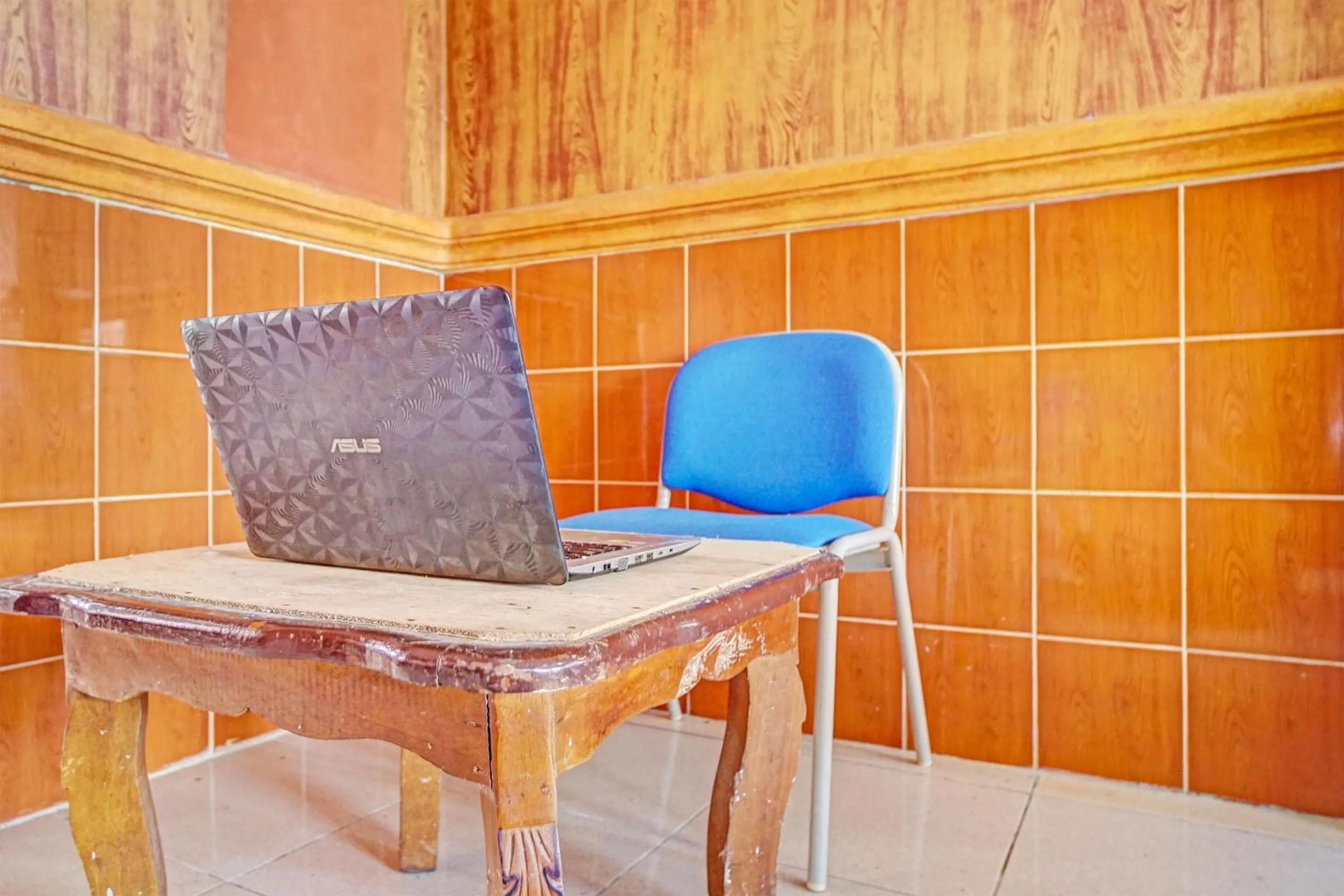 Lobby or reception in Hotel O Taman Wisata Iman Ii Near Taman Wisata Iman Sitinjo