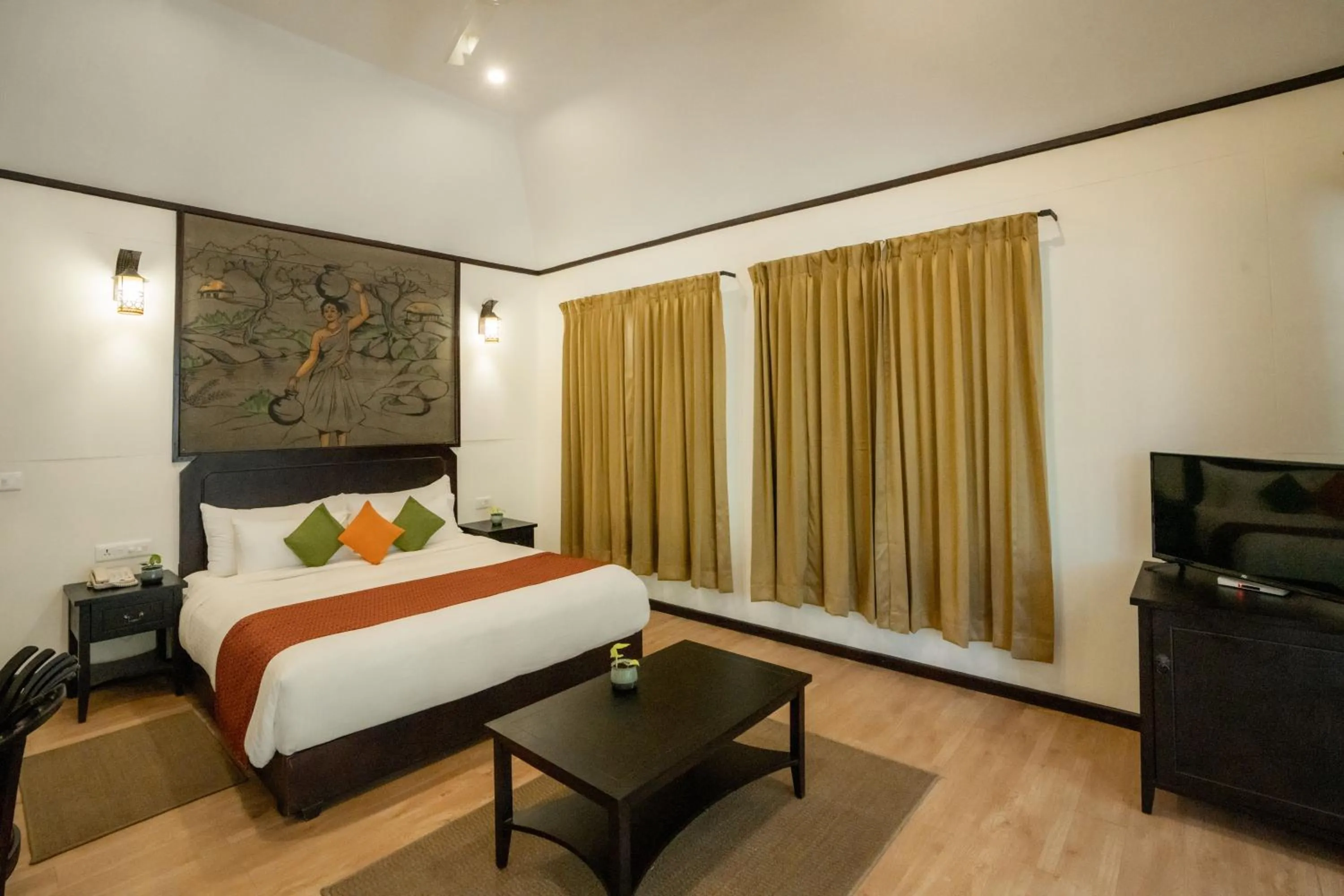 Property building, Bed in The Hive, Wayanad