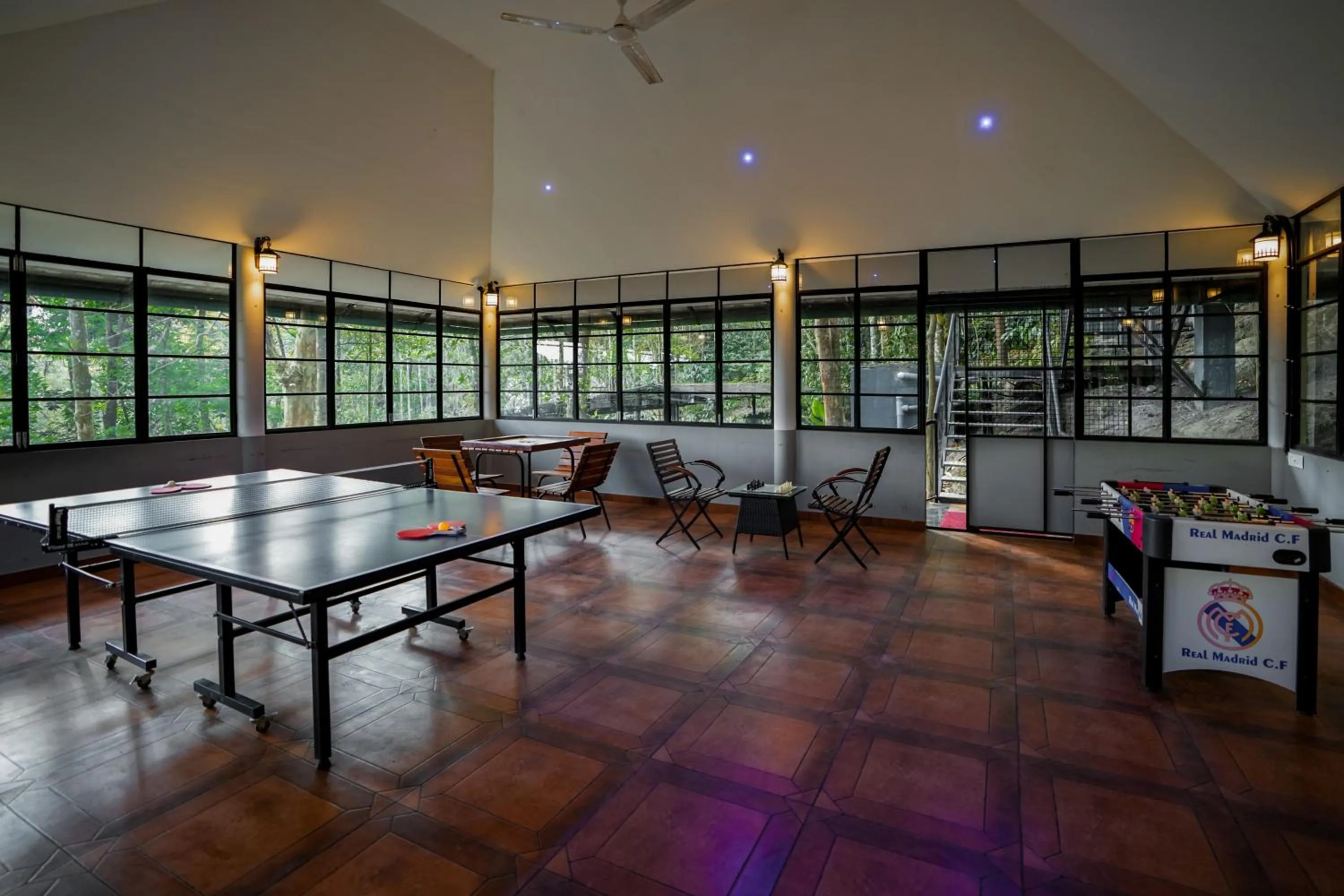 Property building in The Hive, Wayanad