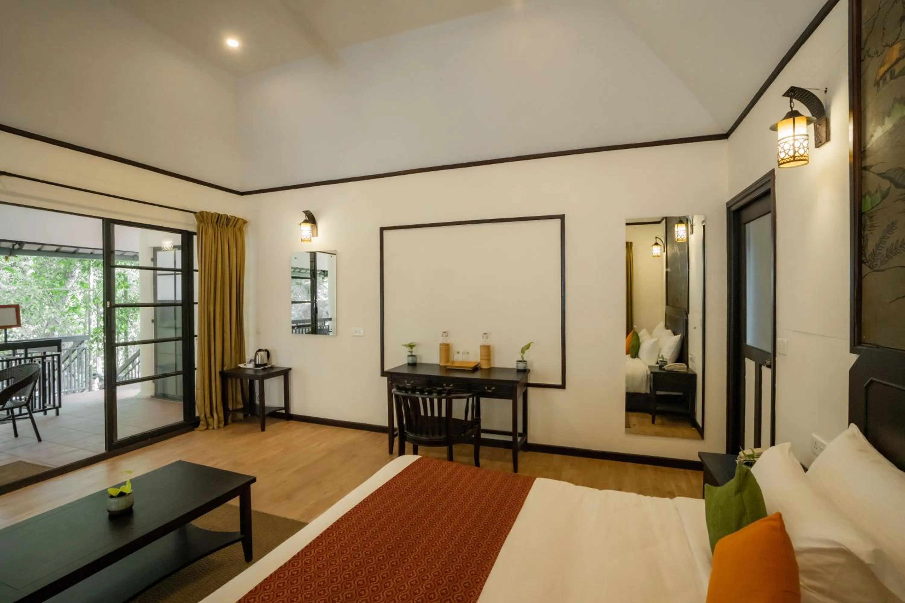 Property building, Bed in The Hive, Wayanad