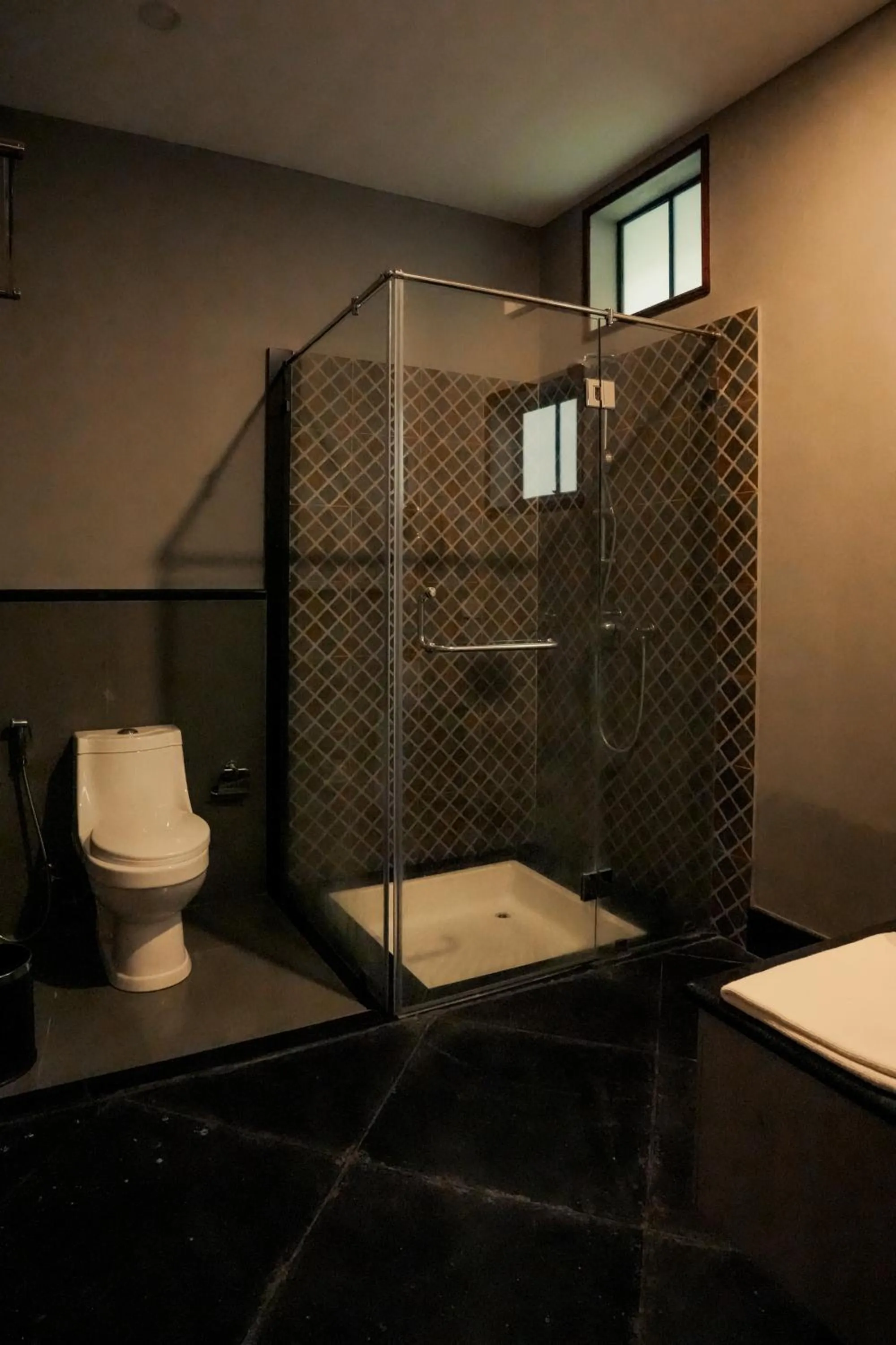 Bathroom in The Hive, Wayanad