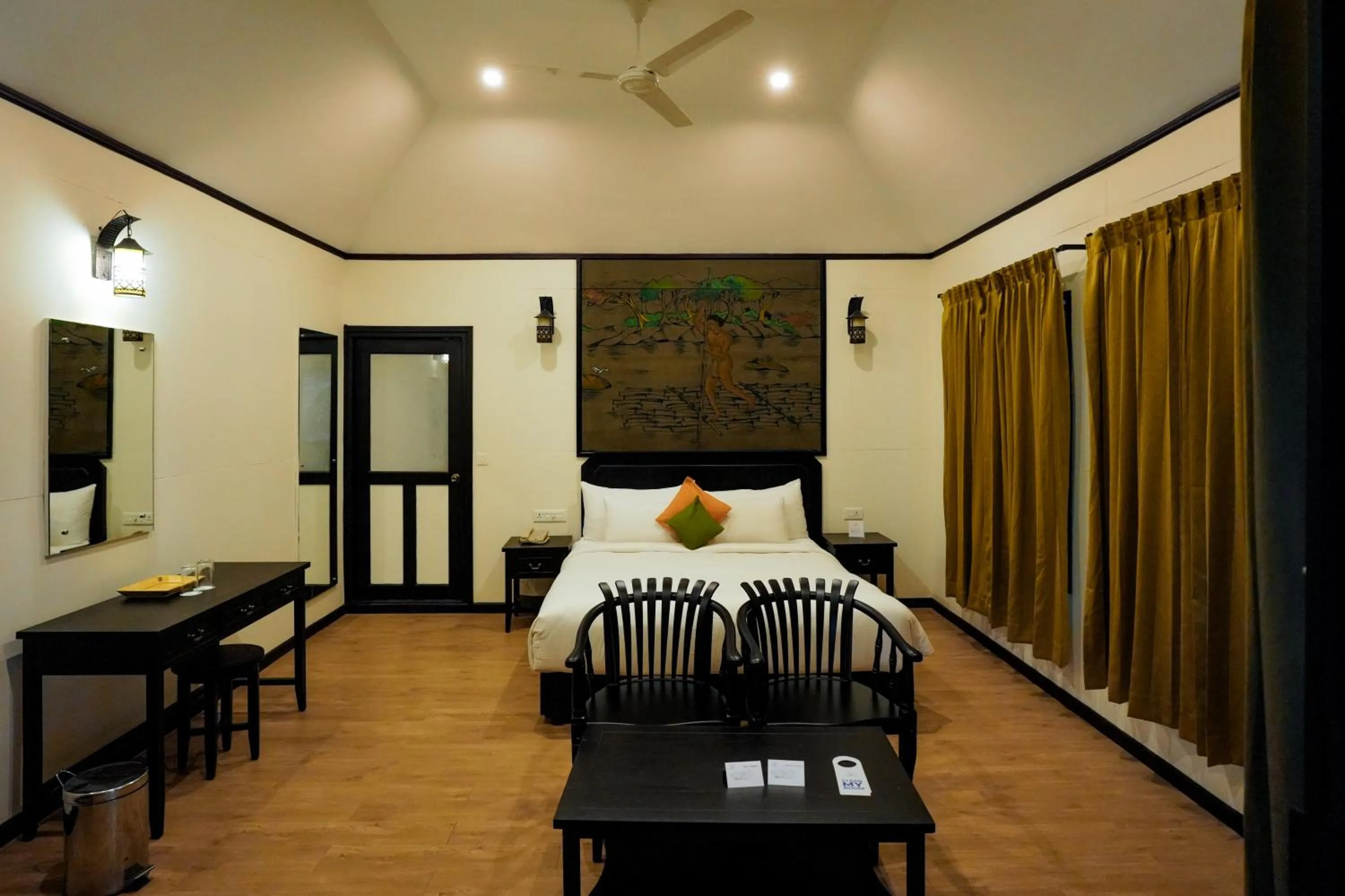 Bedroom, Bed in The Hive, Wayanad