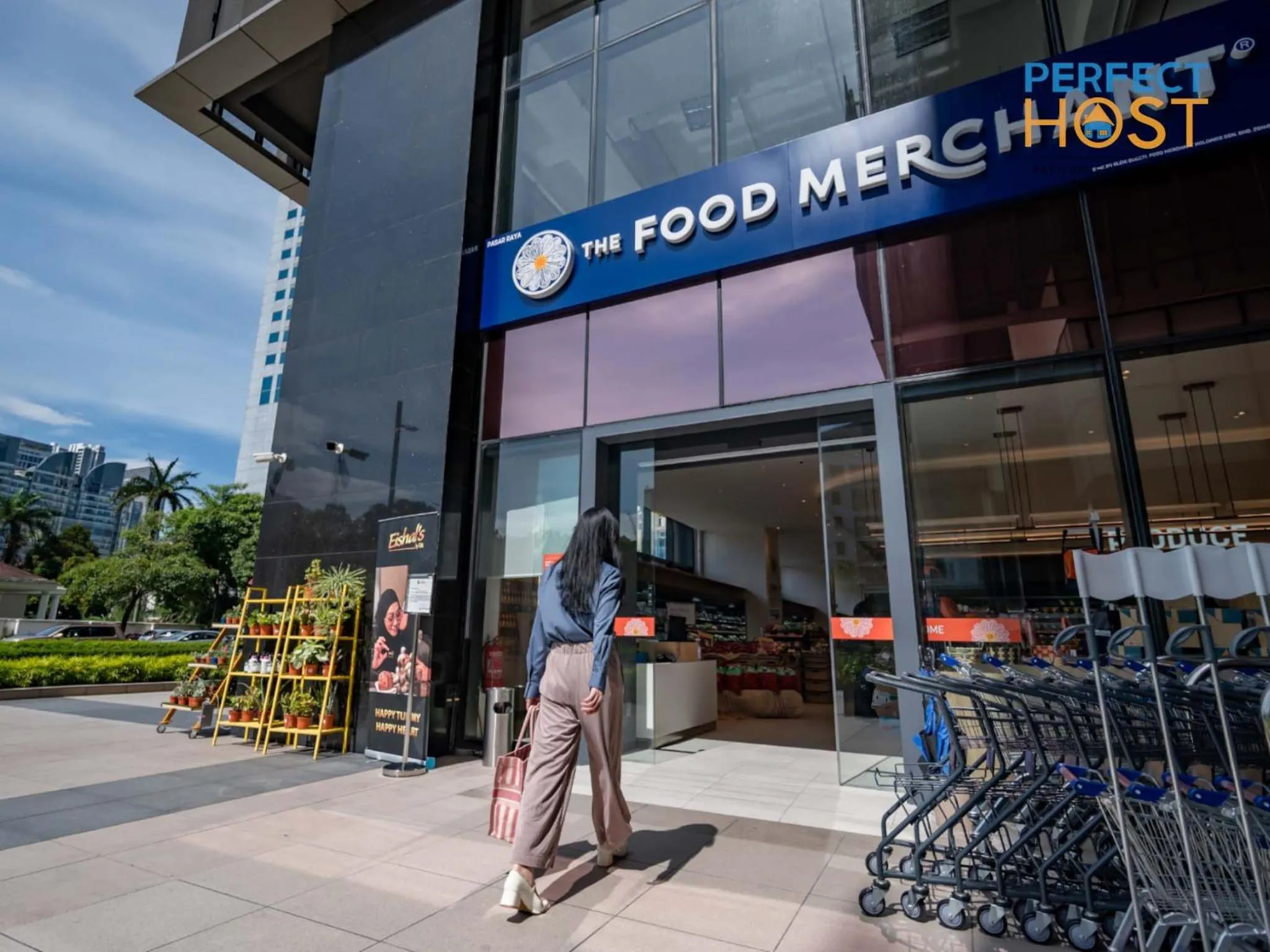 Property building in Pavilion Embassy Suites KL by Perfect Host