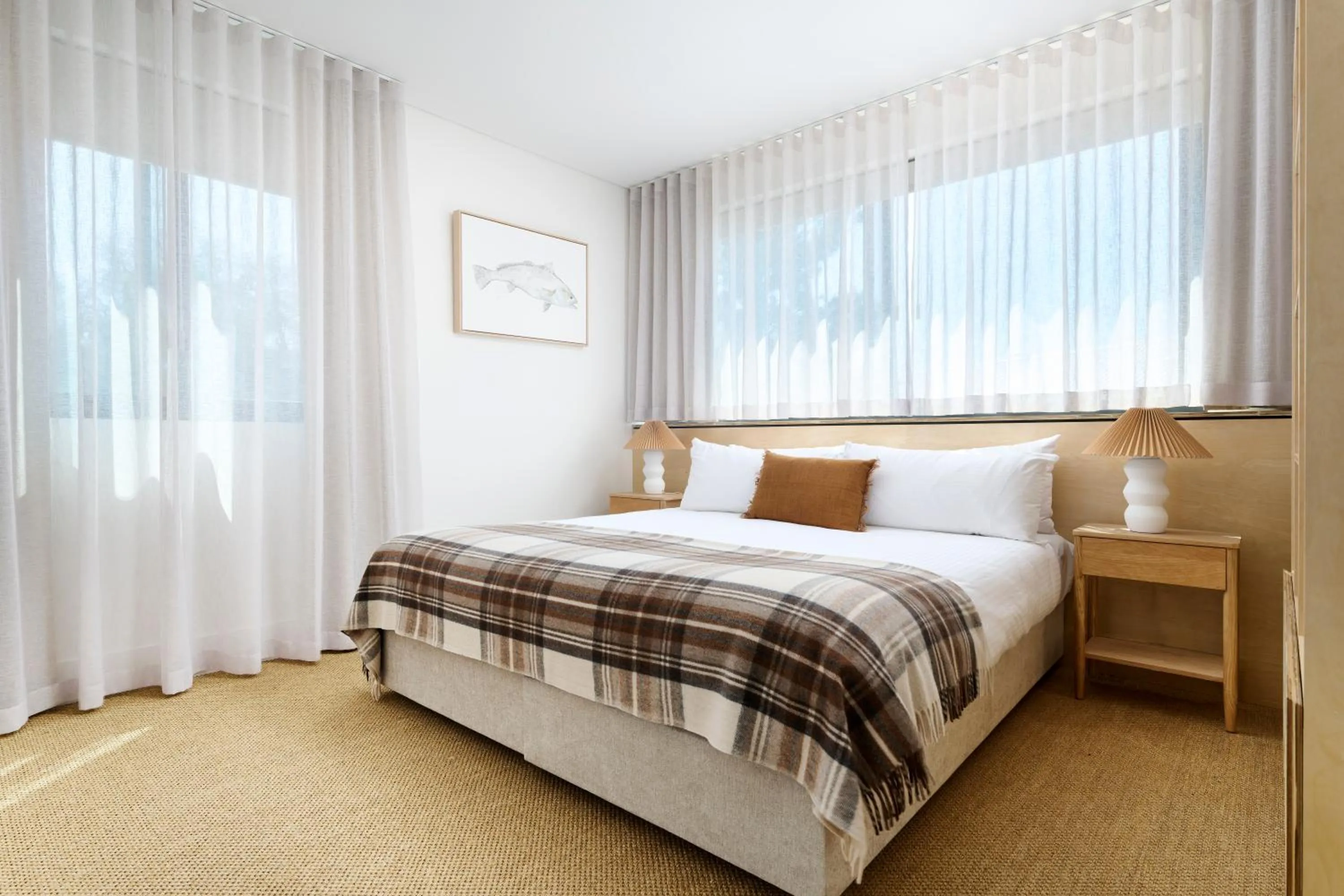 Bedroom, Bed in Southcamp