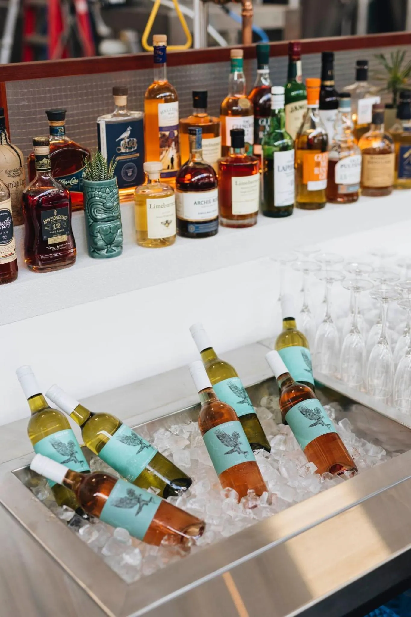 Lounge or bar in Southcamp