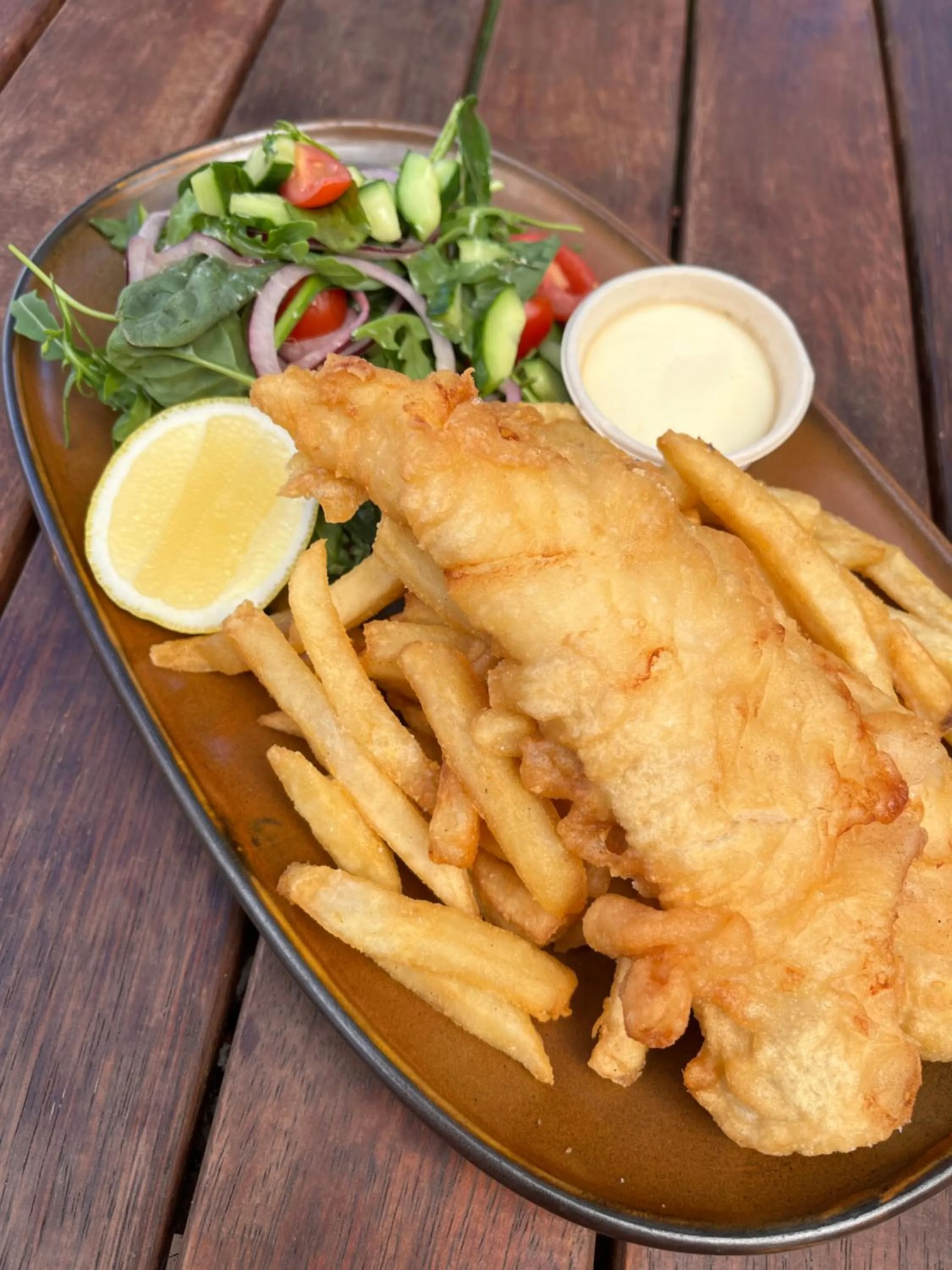 Food and drinks in Southcamp