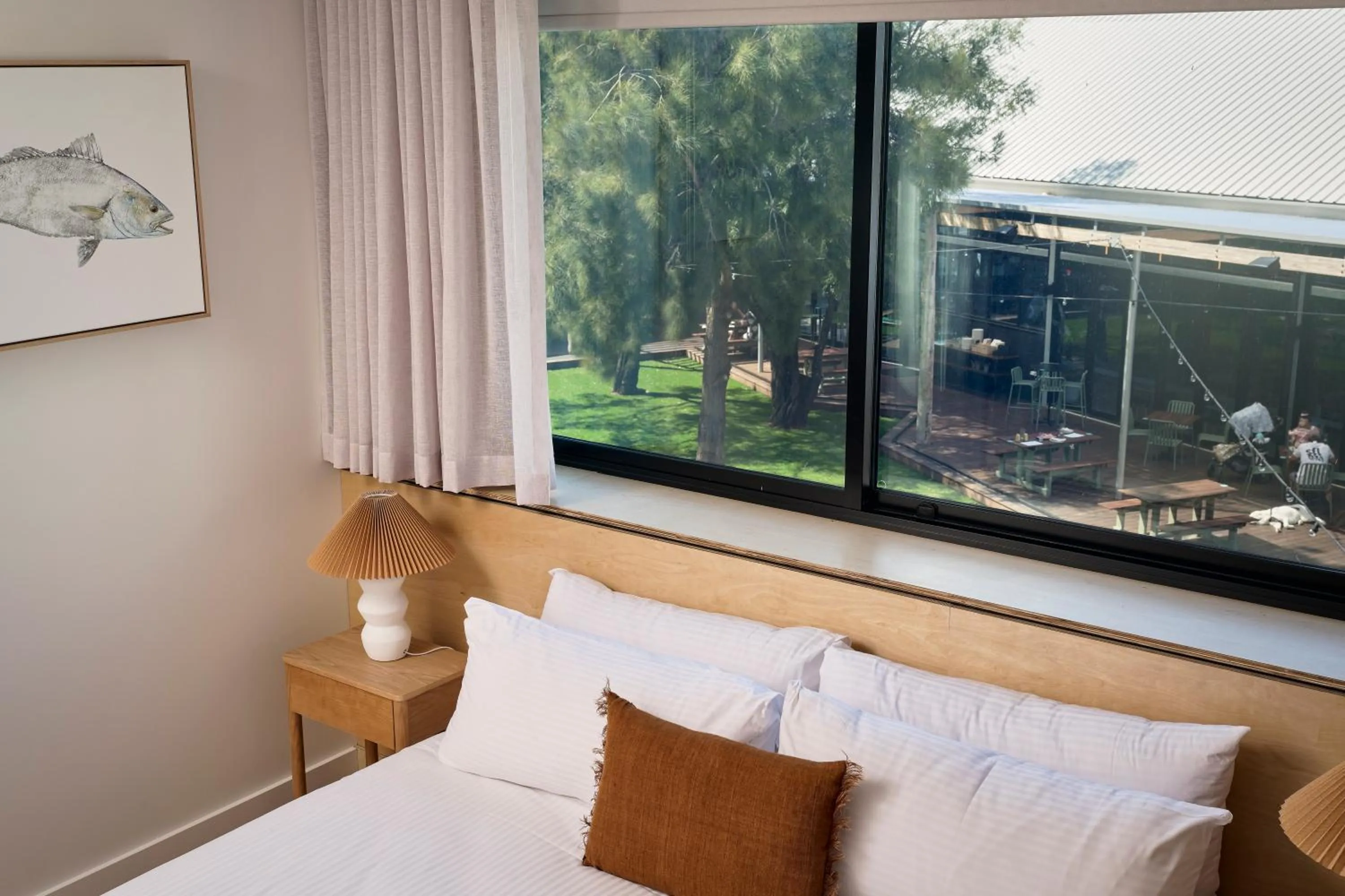 Bedroom in Southcamp