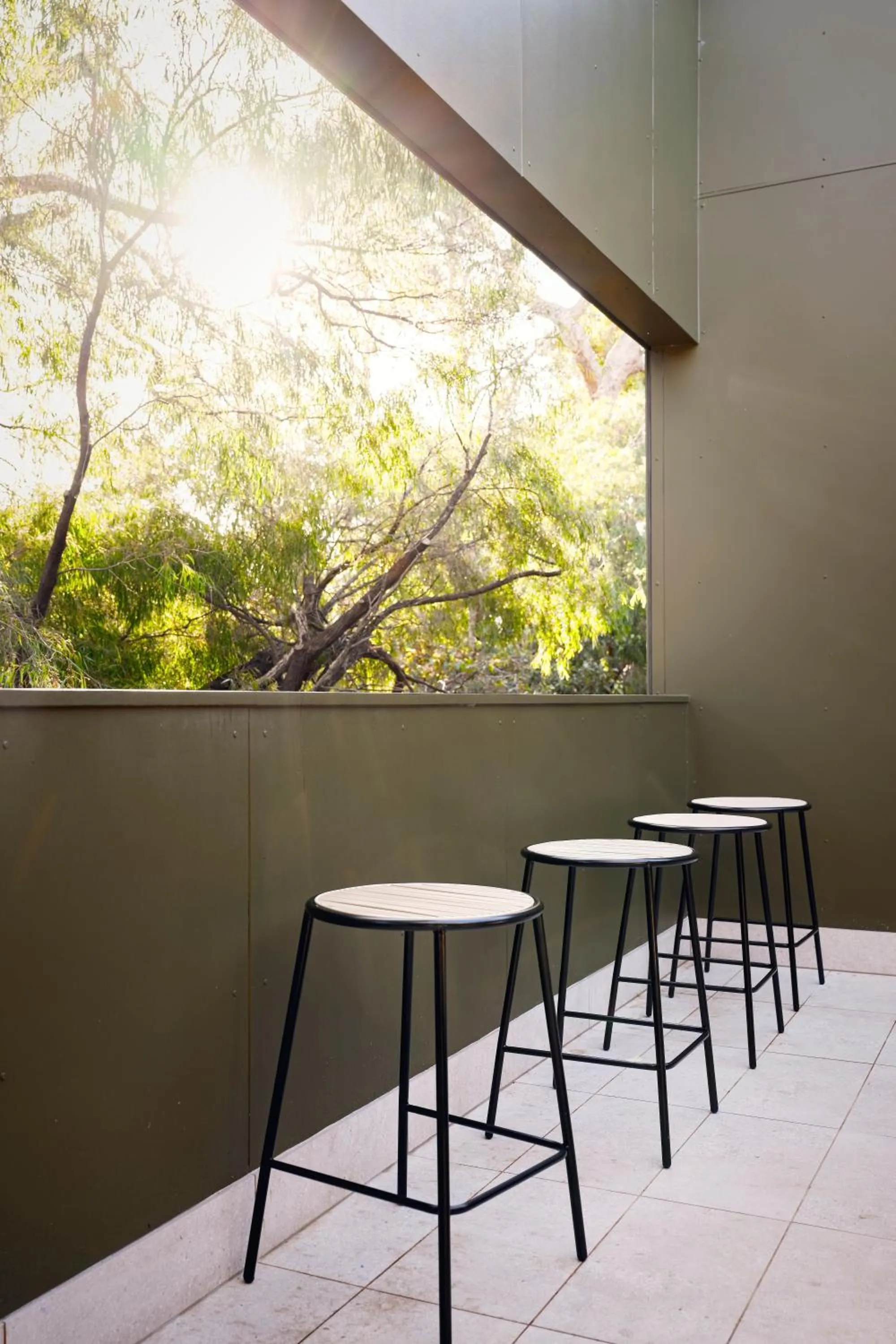 View (from property/room) in Southcamp