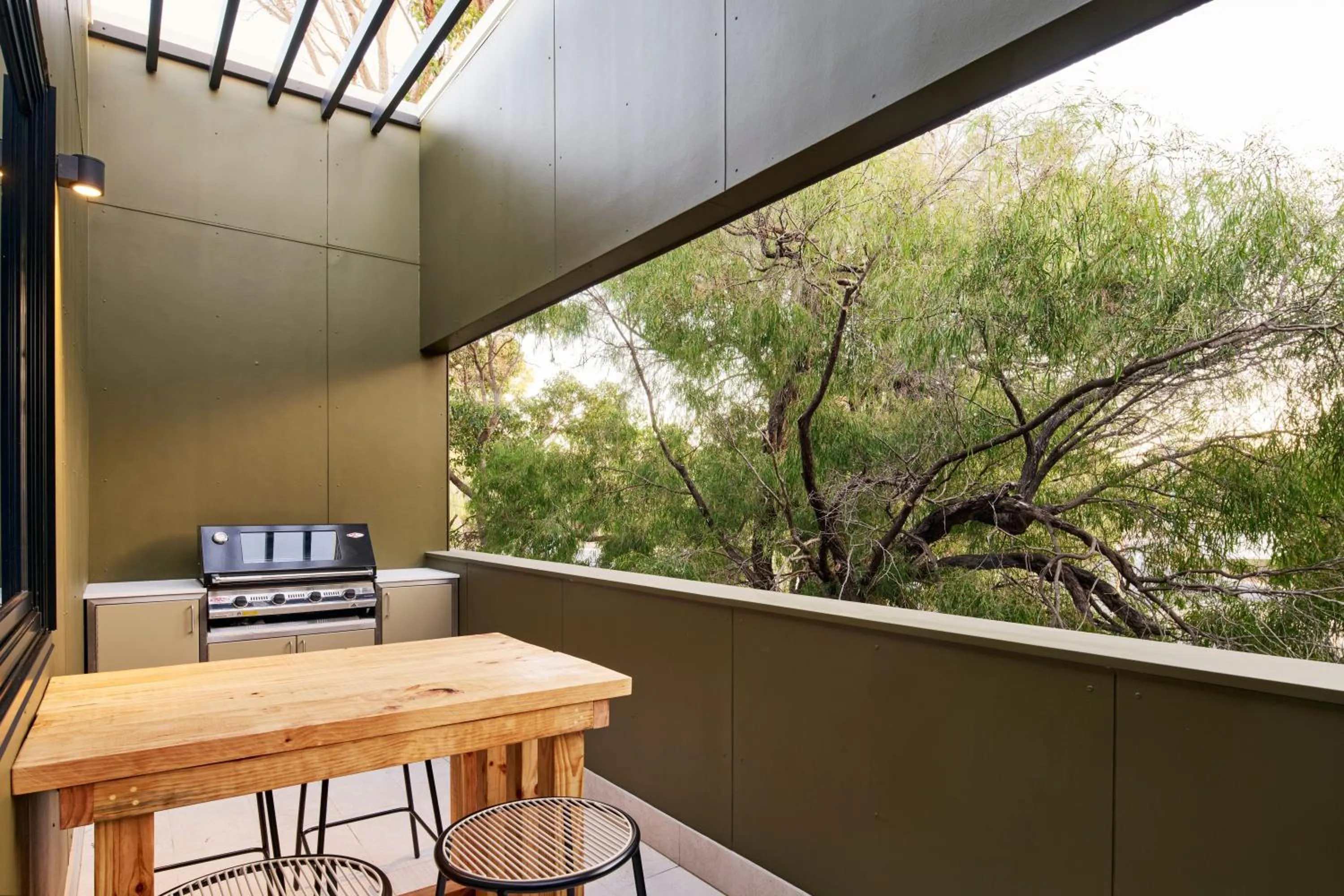 Balcony/Terrace in Southcamp